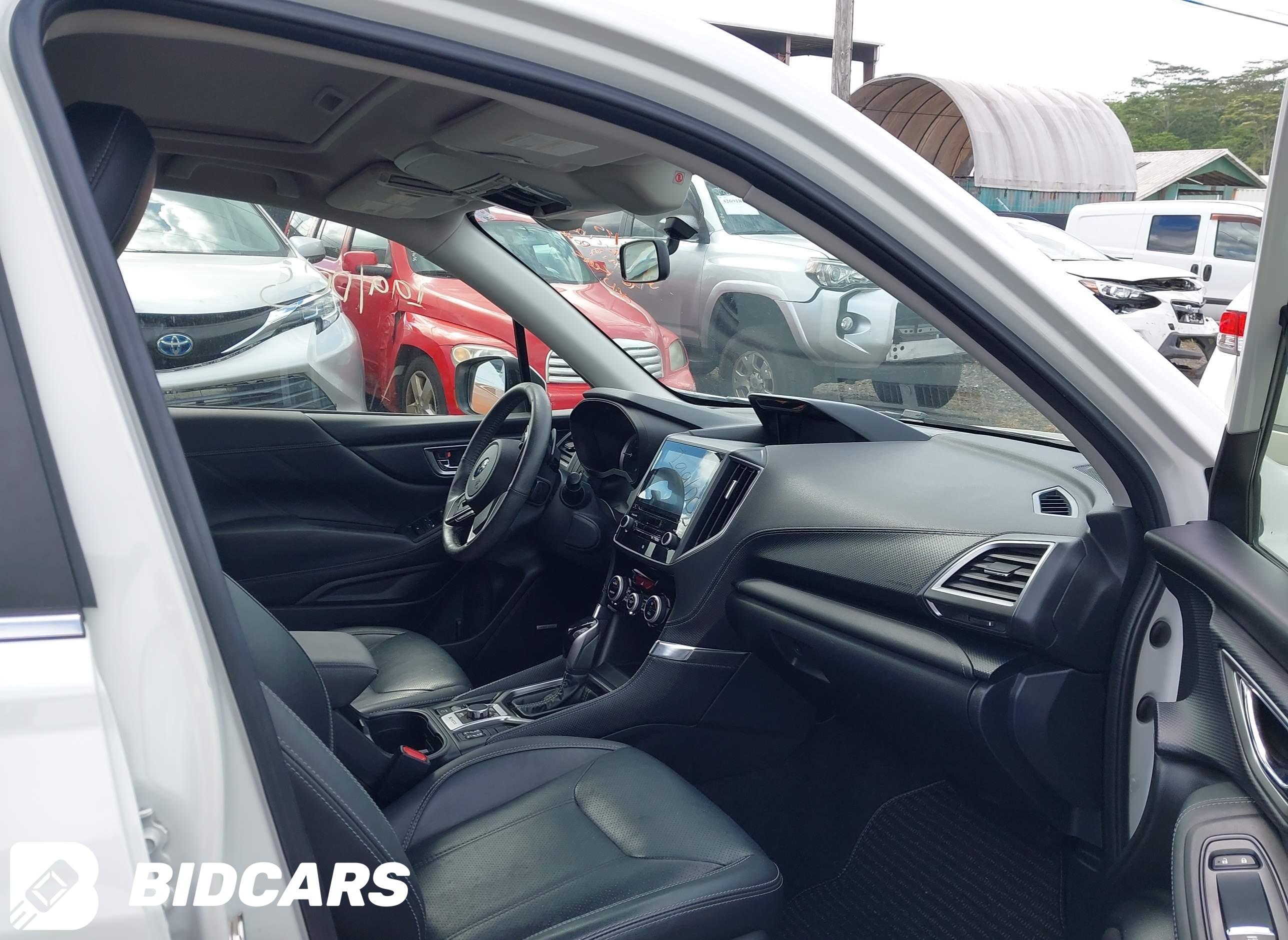 2019 Subaru Forester, Touring