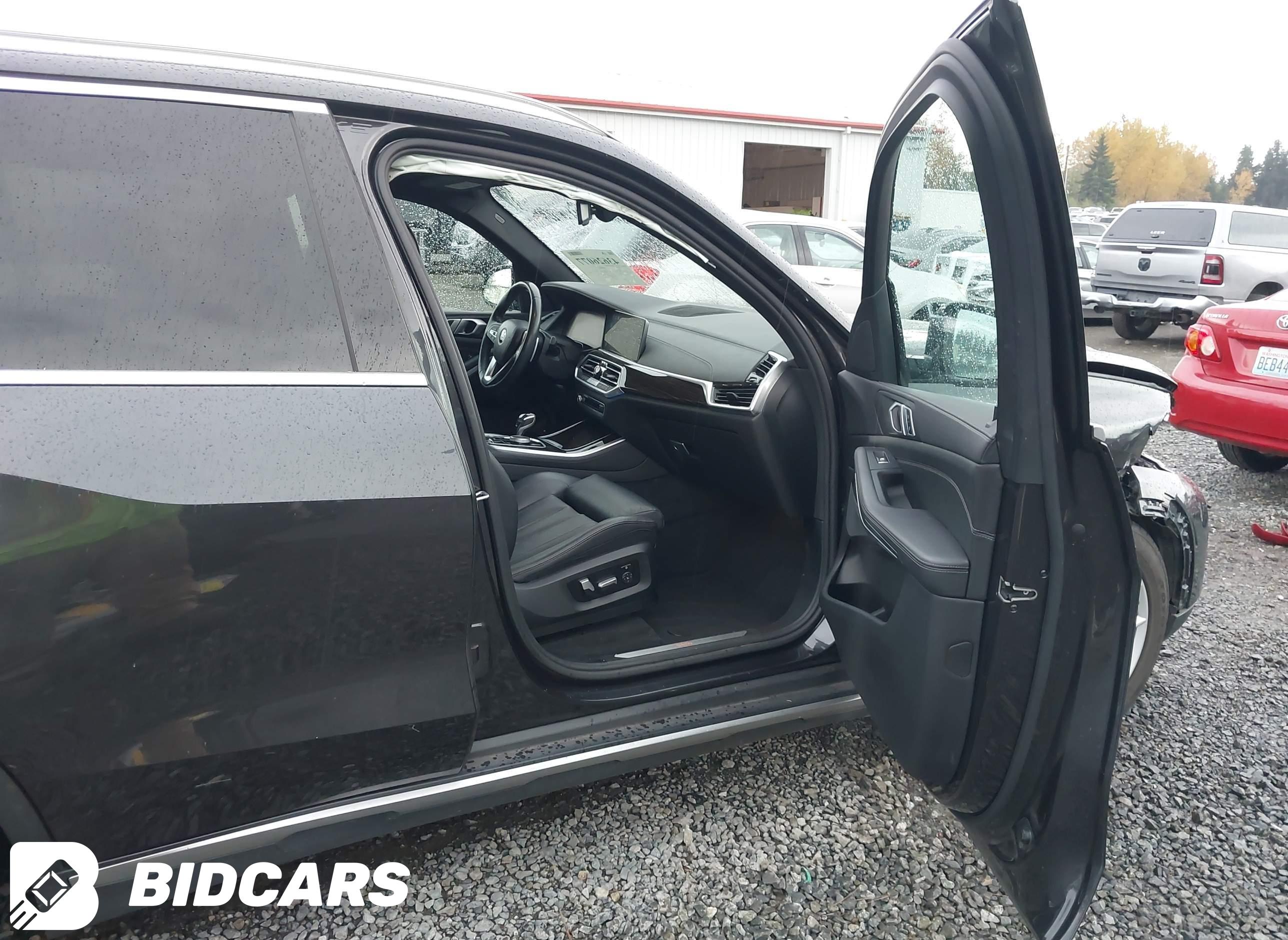 2021 BMW X5 Phev, Xdrive45E