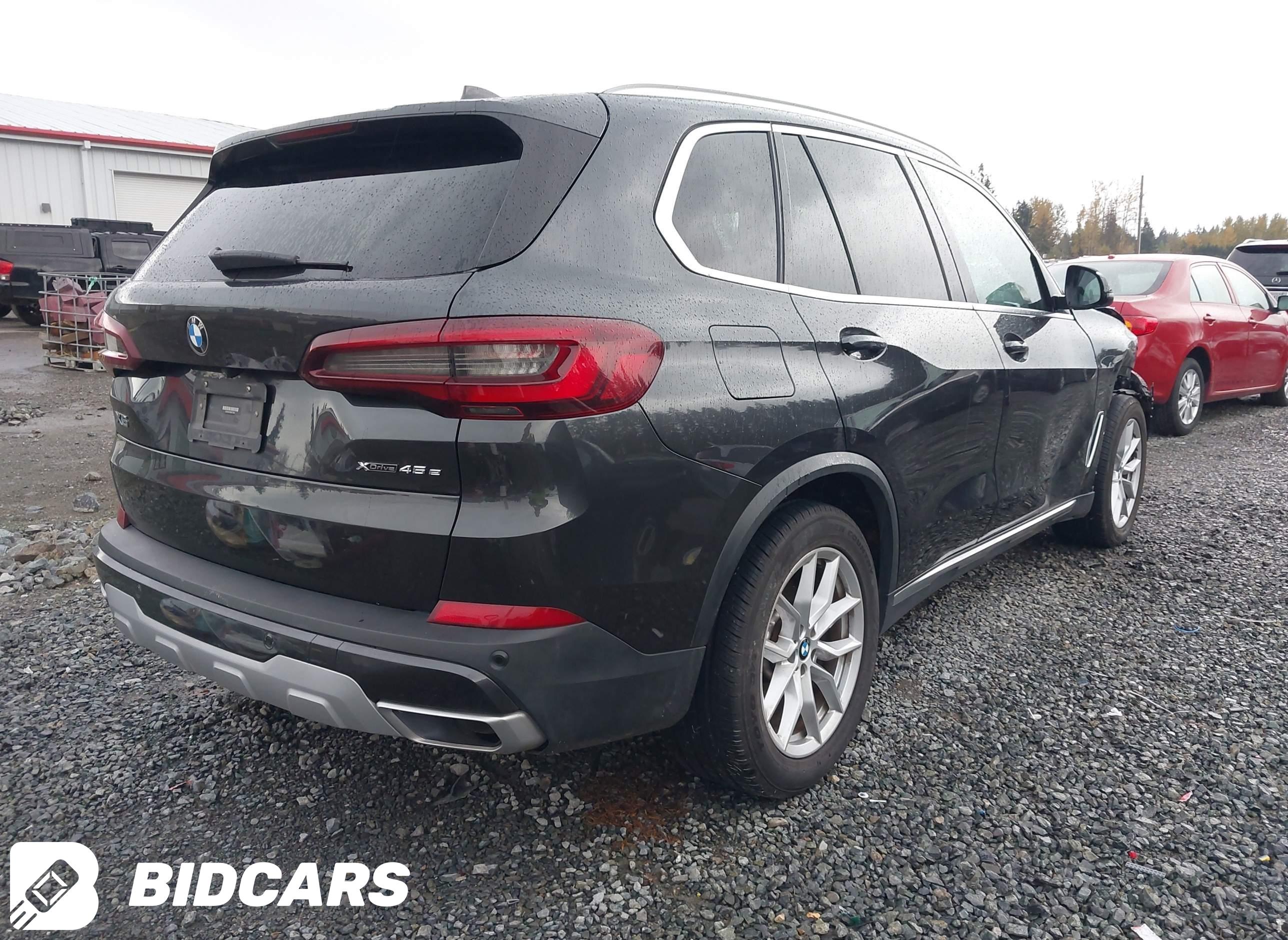 2021 BMW X5 Phev, Xdrive45E