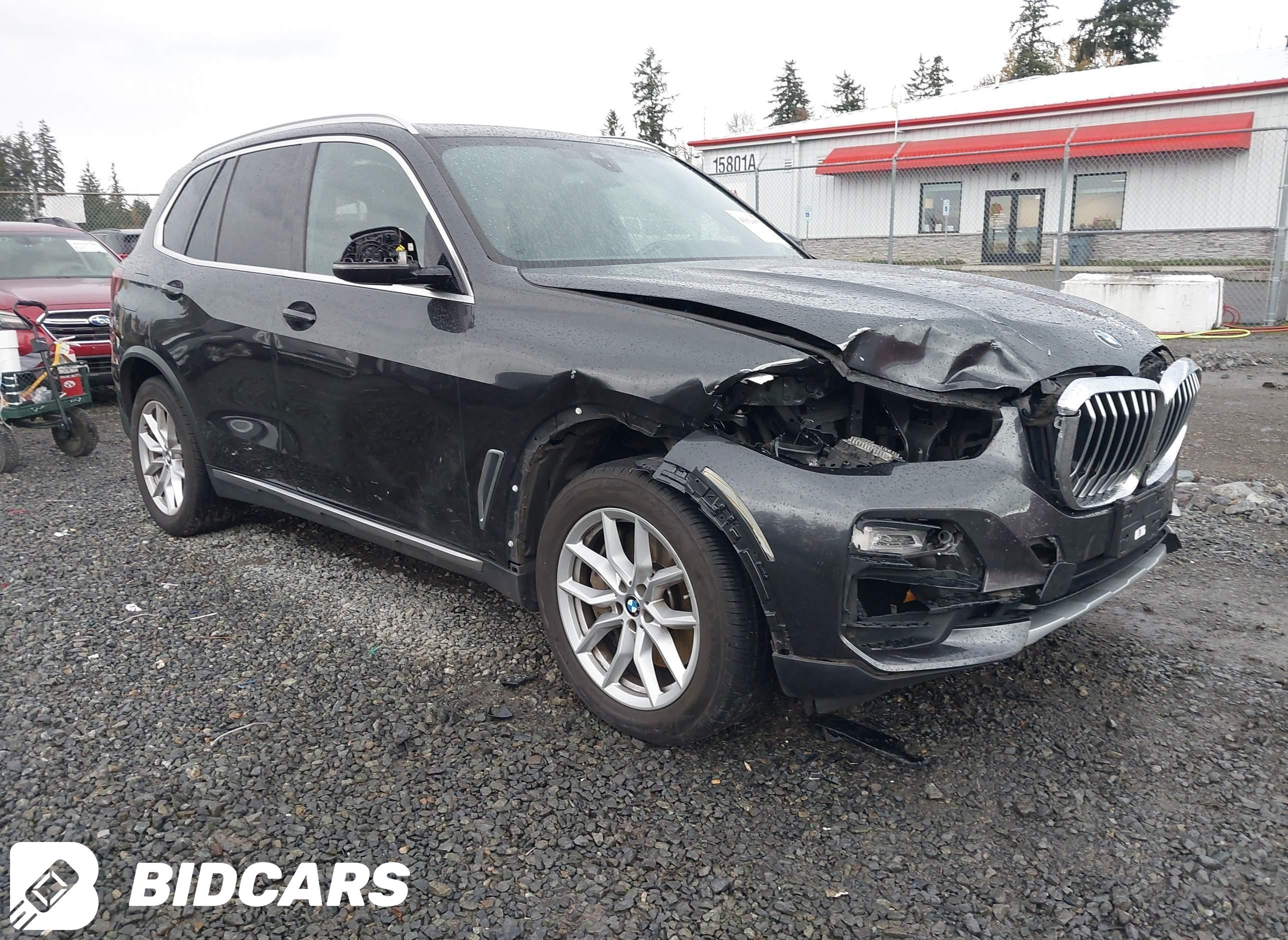 2021 BMW X5 Phev, Xdrive45E