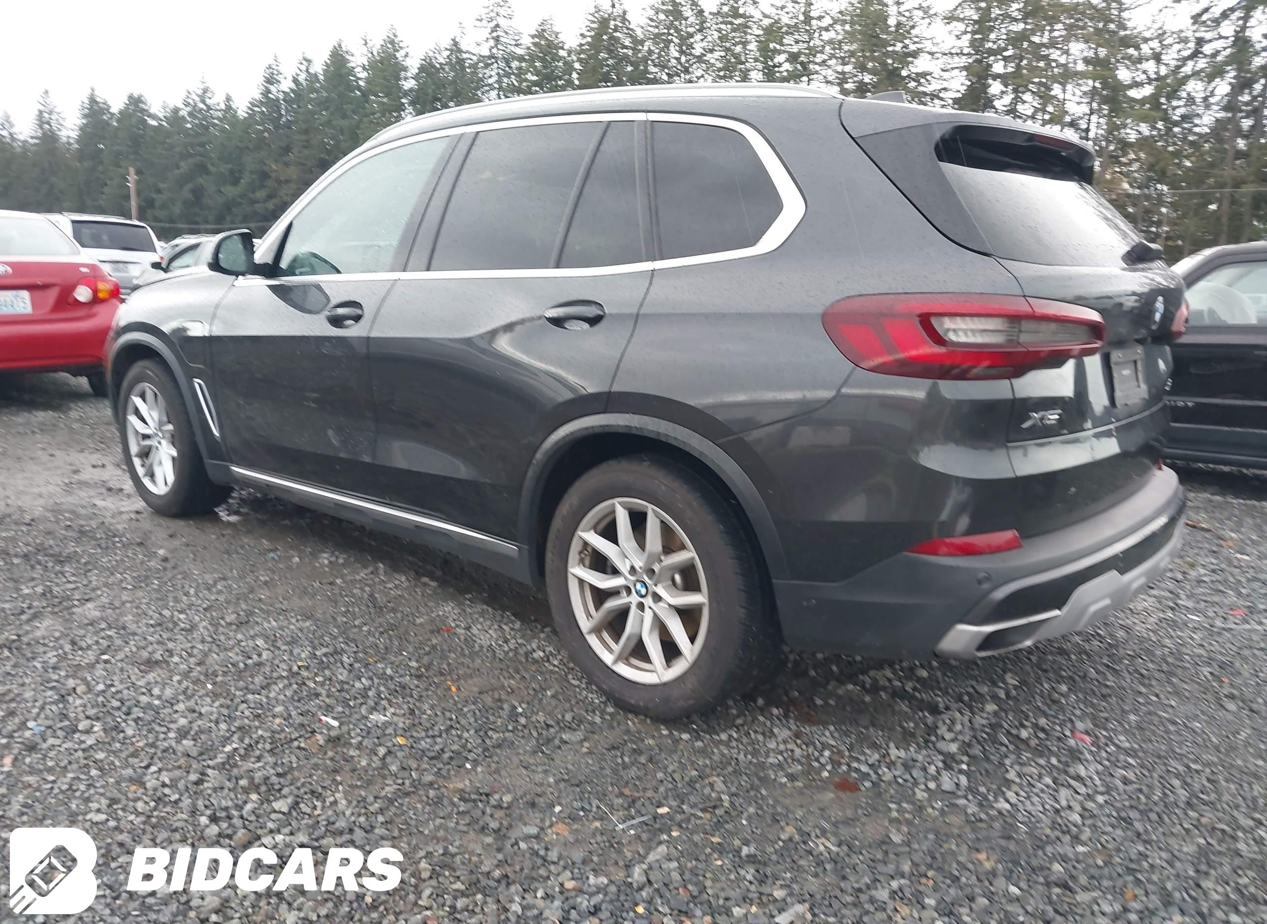 2021 BMW X5 Phev, Xdrive45E