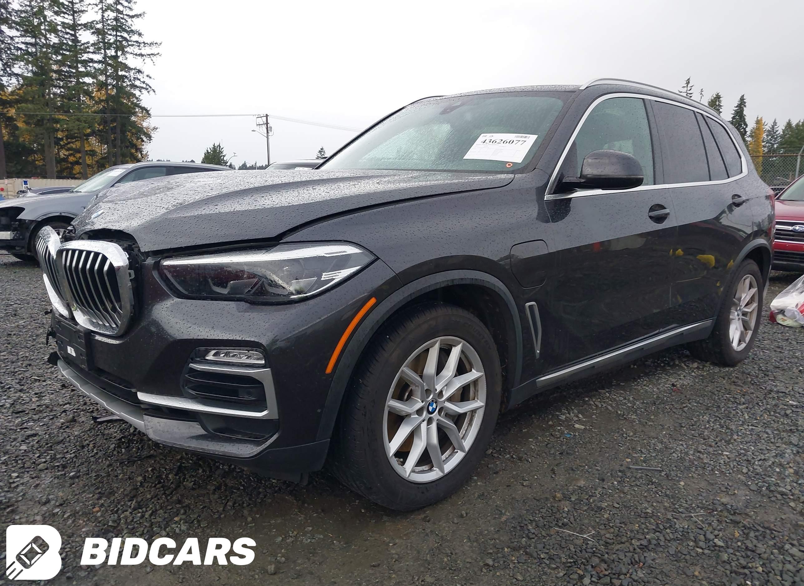 2021 BMW X5 Phev, Xdrive45E