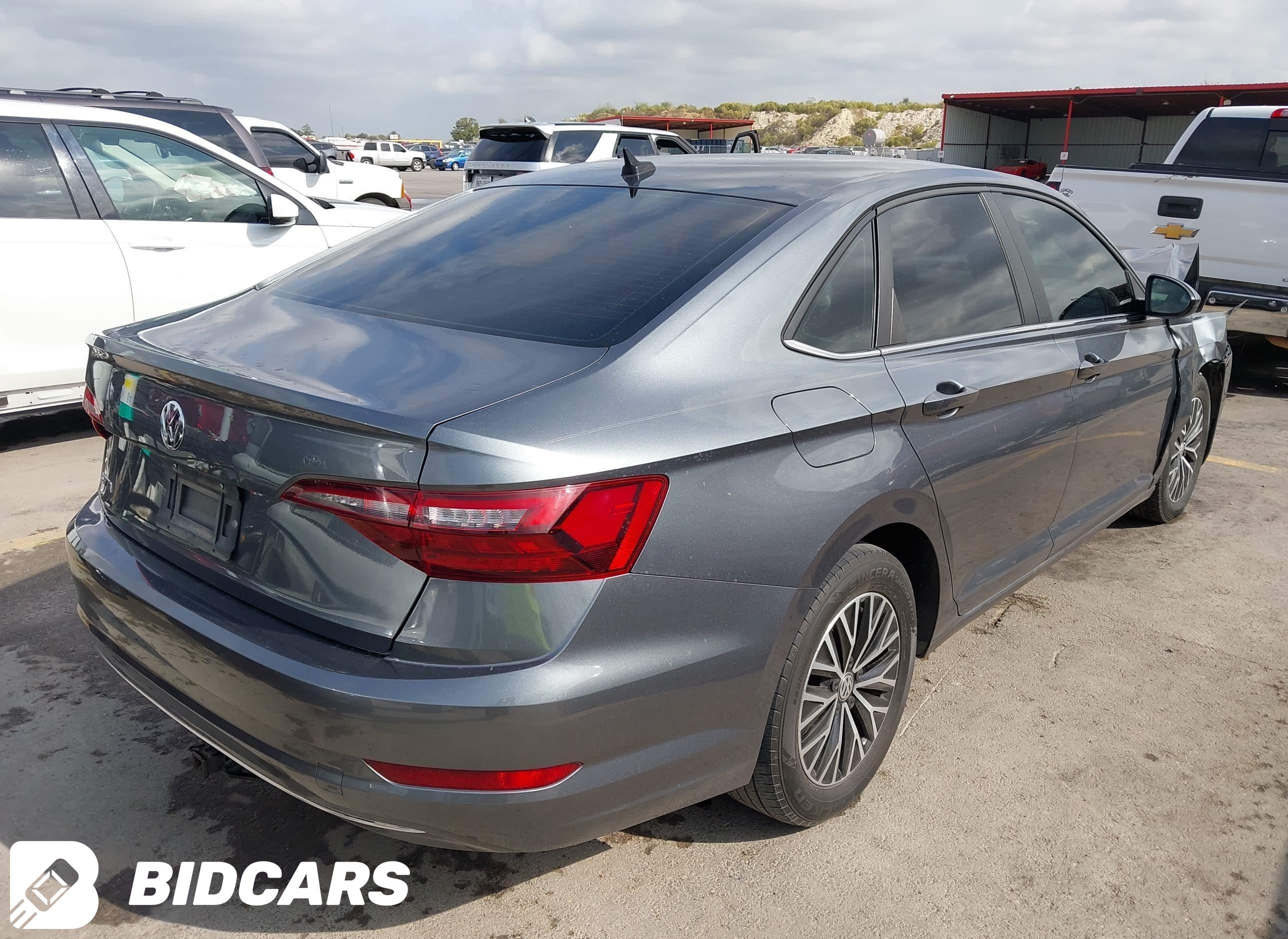 2021 Volkswagen Jetta, 1.4T R...