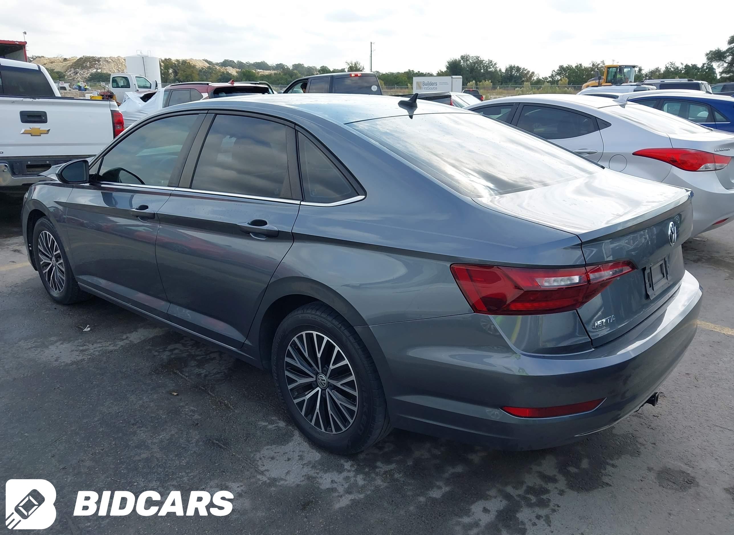 2021 Volkswagen Jetta, 1.4T R...