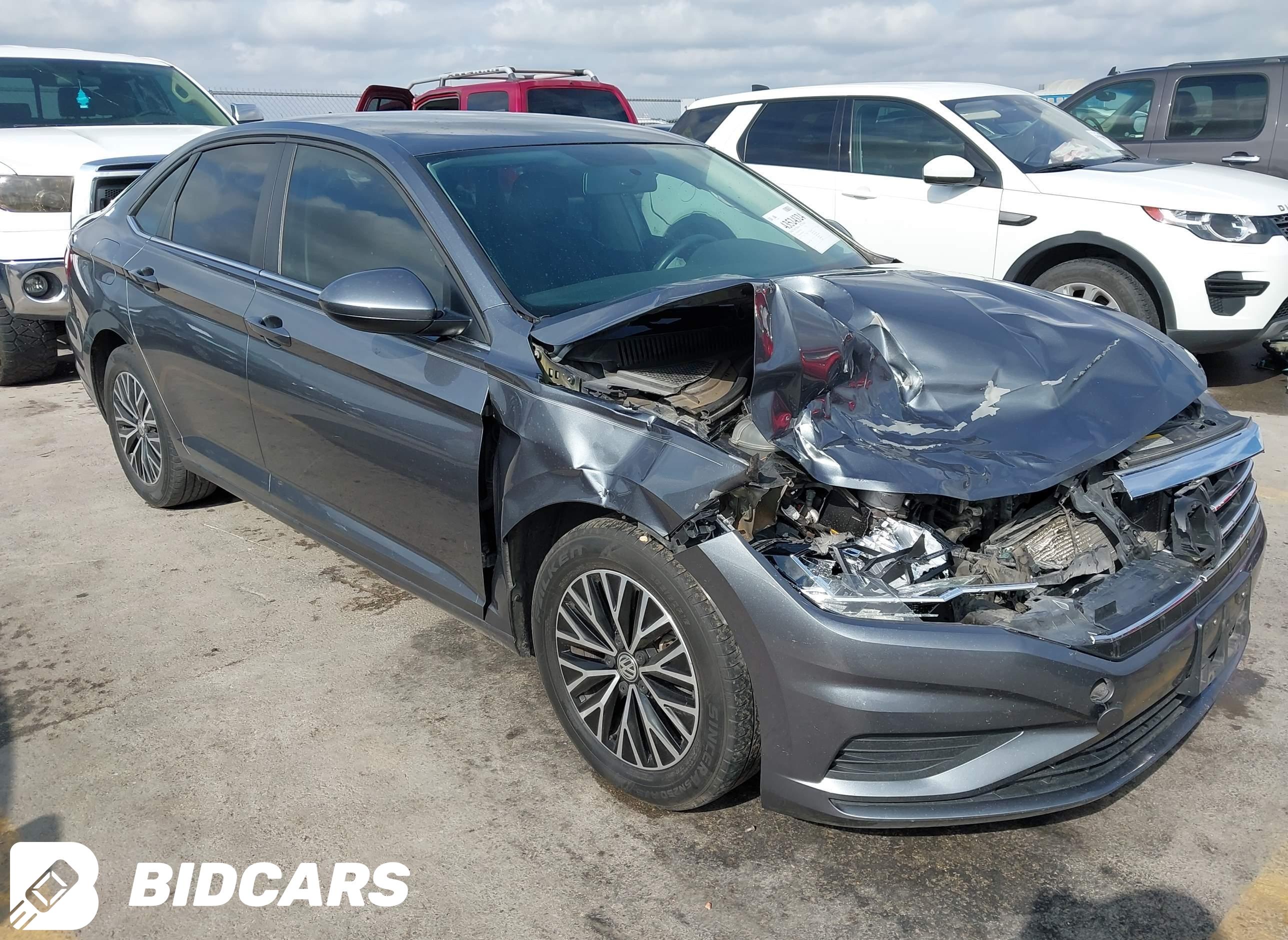 2021 Volkswagen Jetta, 1.4T R...