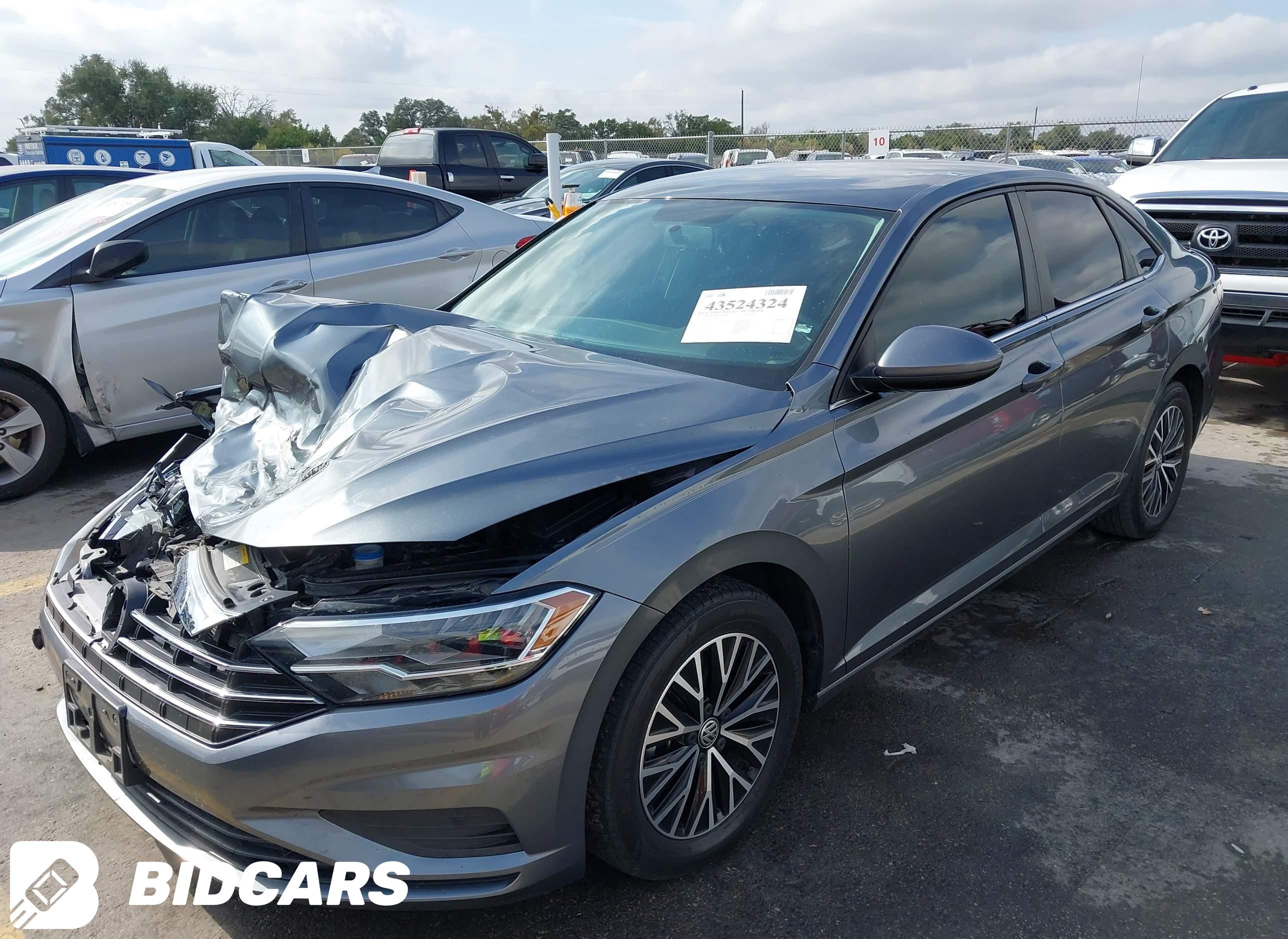 2021 Volkswagen Jetta, 1.4T R...