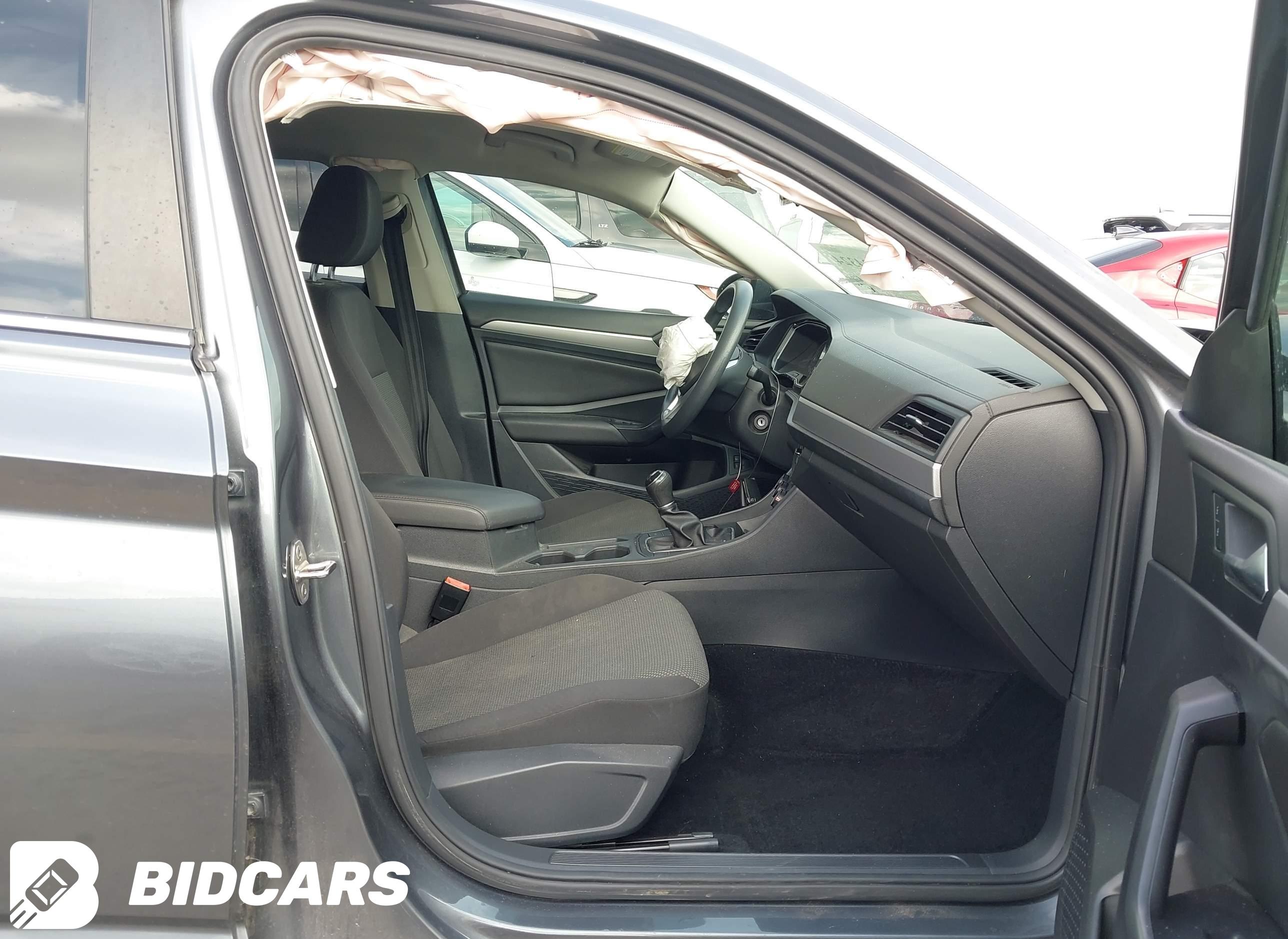 2021 Volkswagen Jetta, 1.4T R...