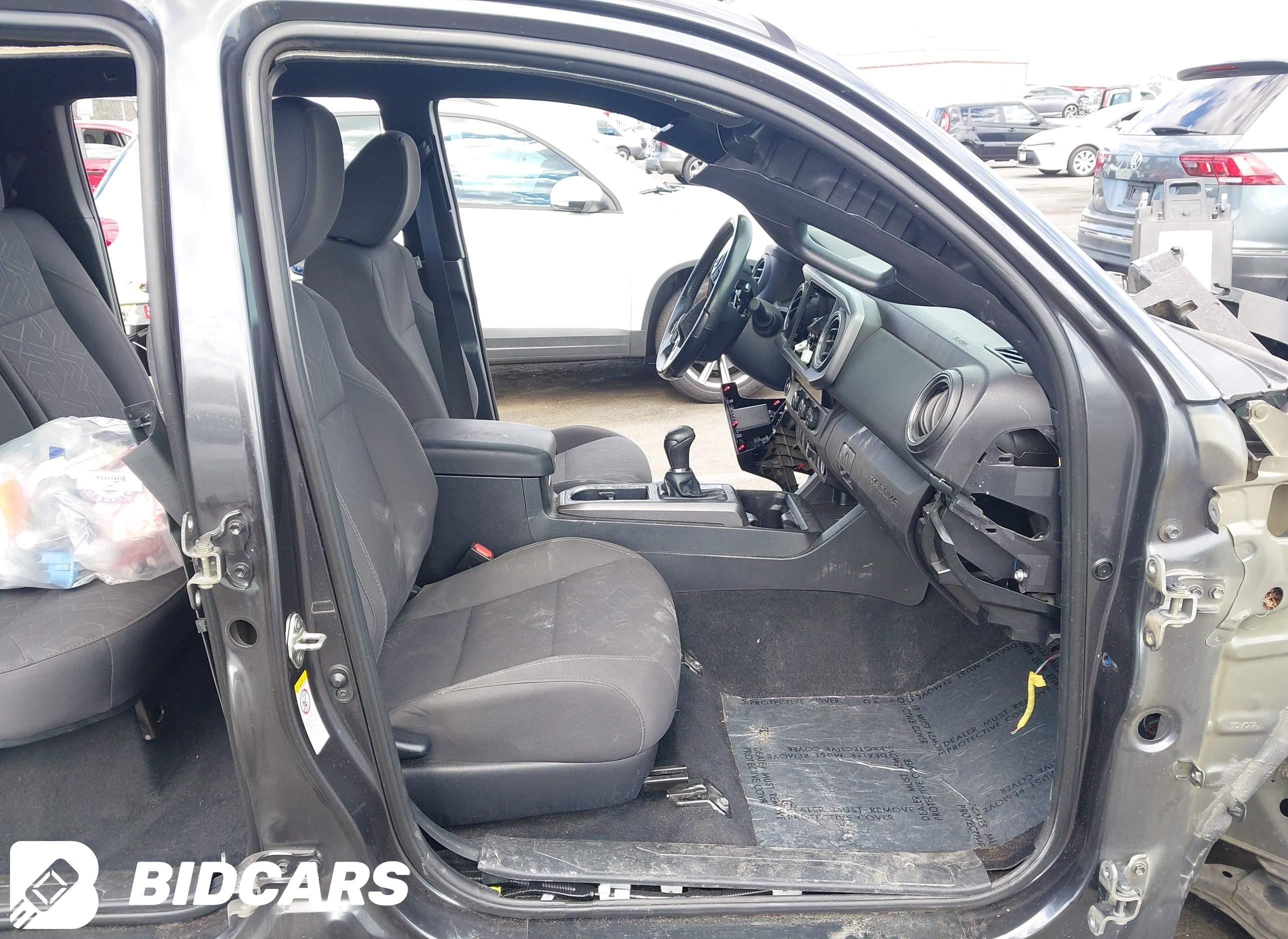 2018 Toyota Tacoma, Trd Sport