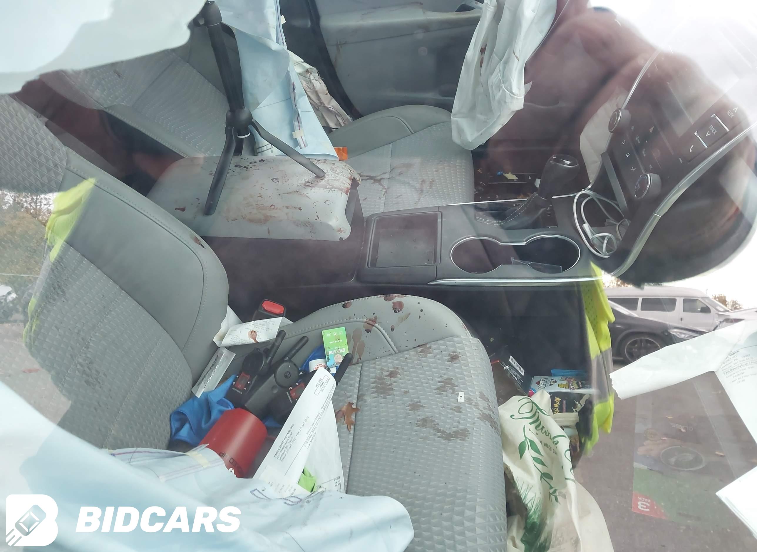 2015 Toyota Camry, SE