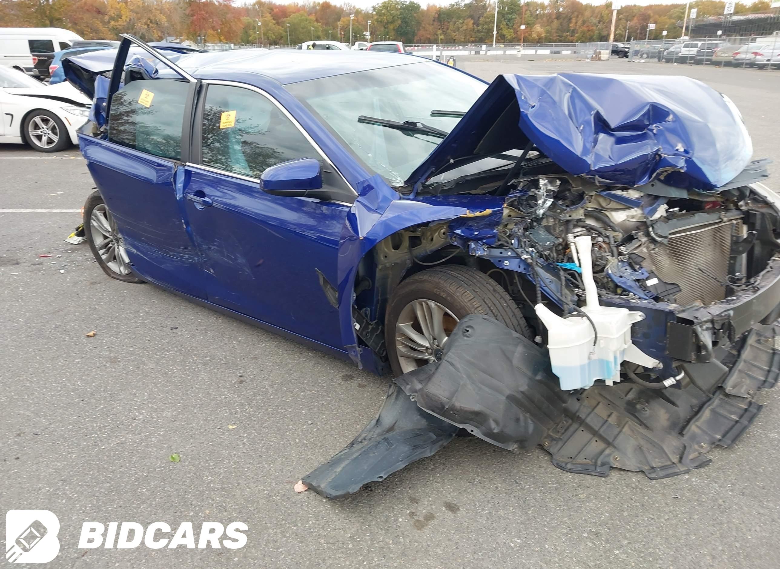 2015 Toyota Camry, SE