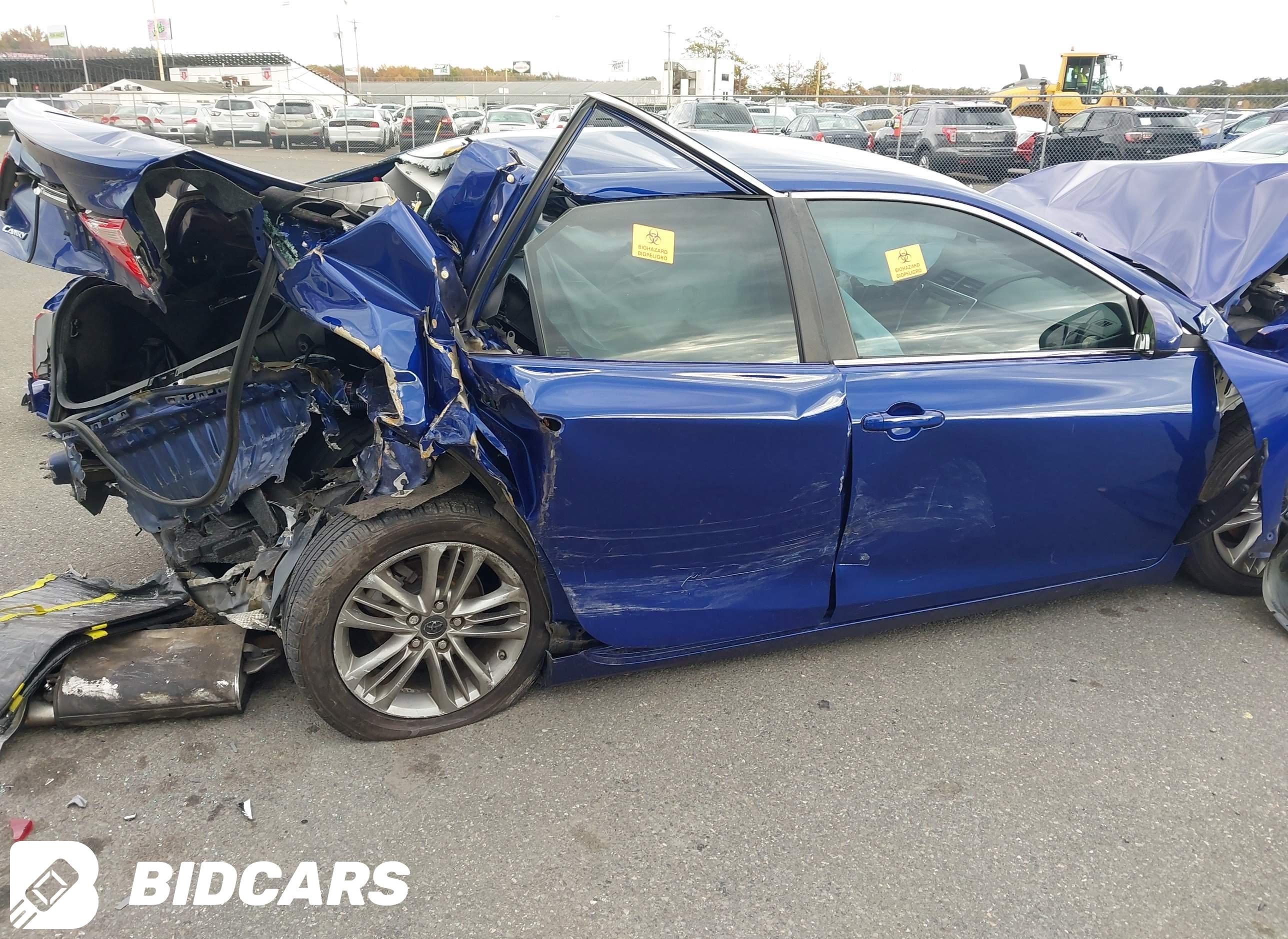 2015 Toyota Camry, SE