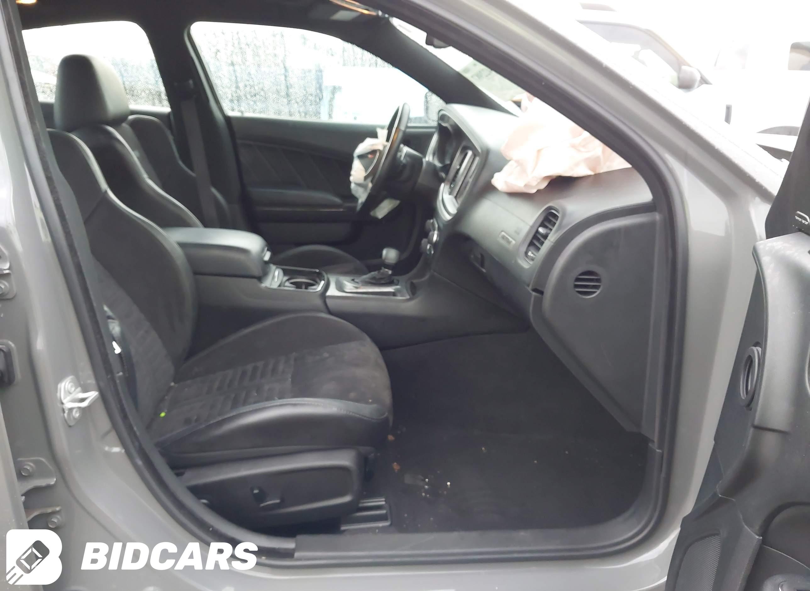 2023 Dodge Charger, Scat Pack