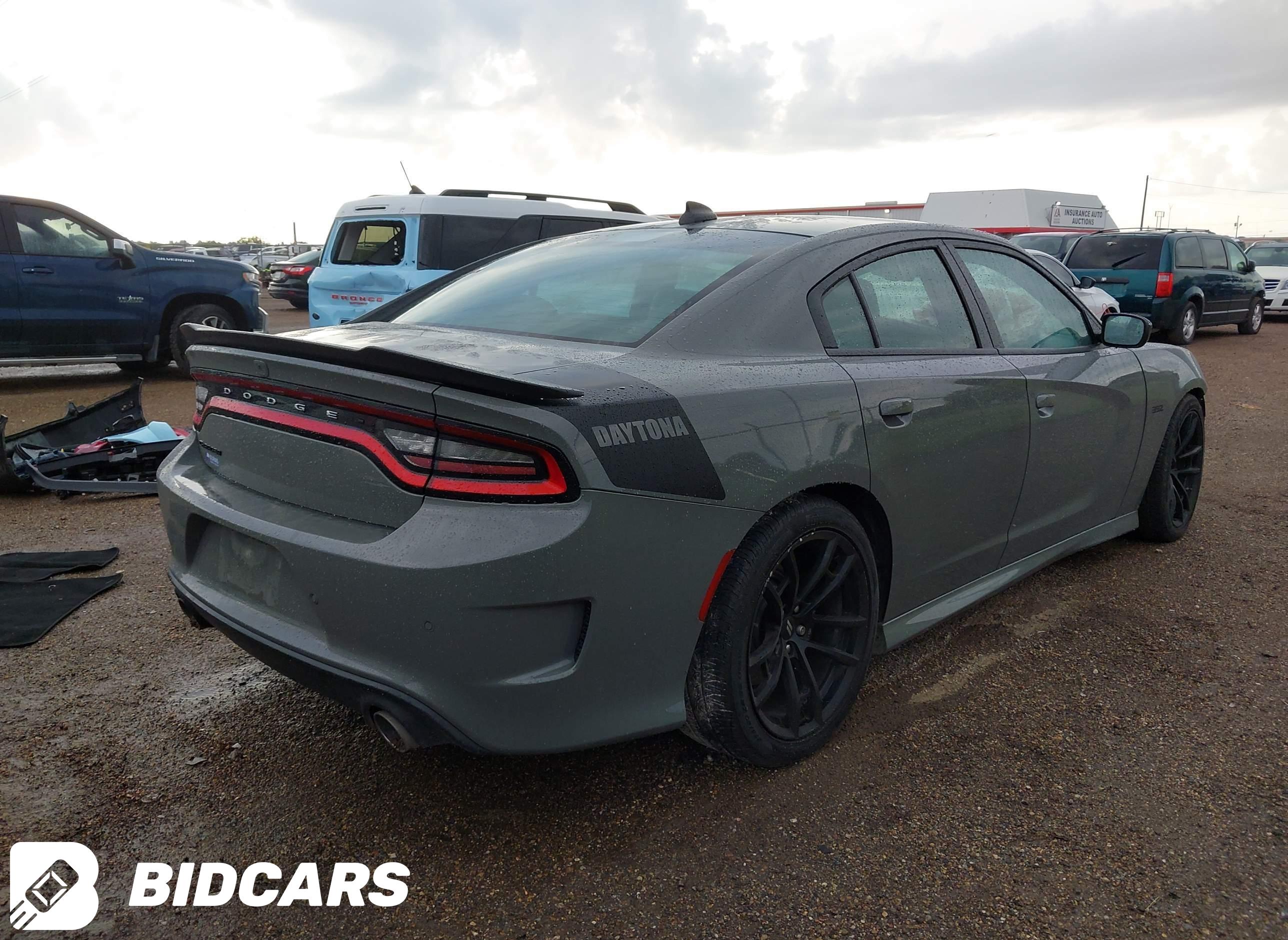 2023 Dodge Charger, Scat Pack