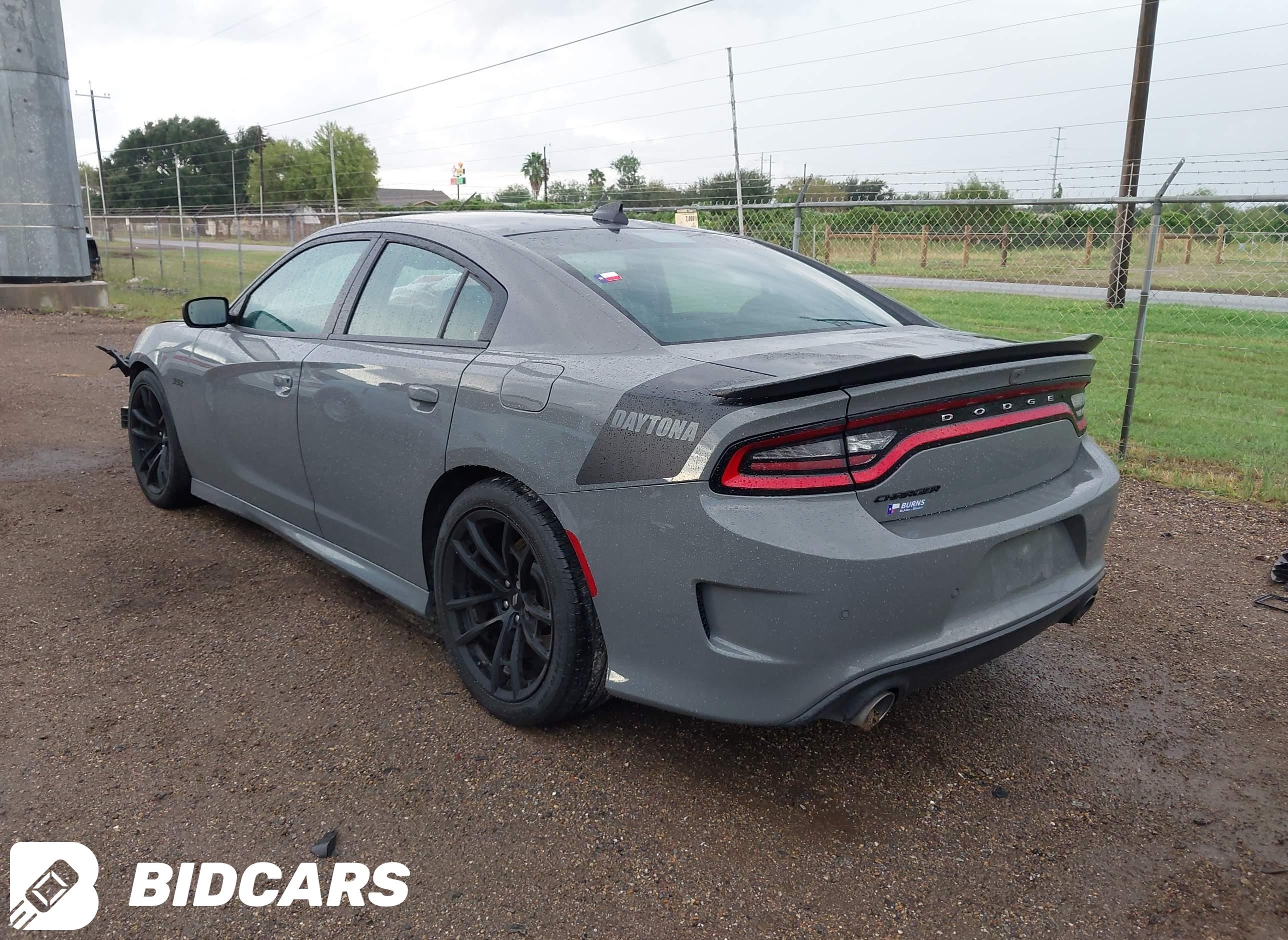 2023 Dodge Charger, Scat Pack
