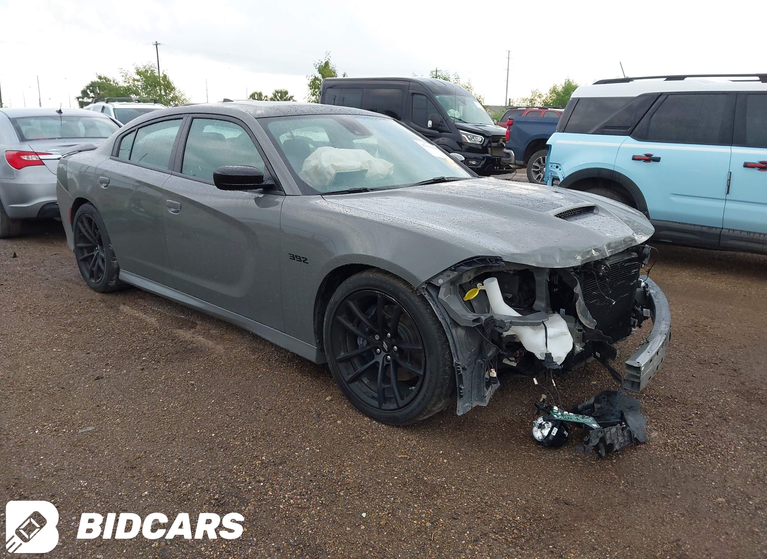 2023 Dodge Charger, Scat Pack