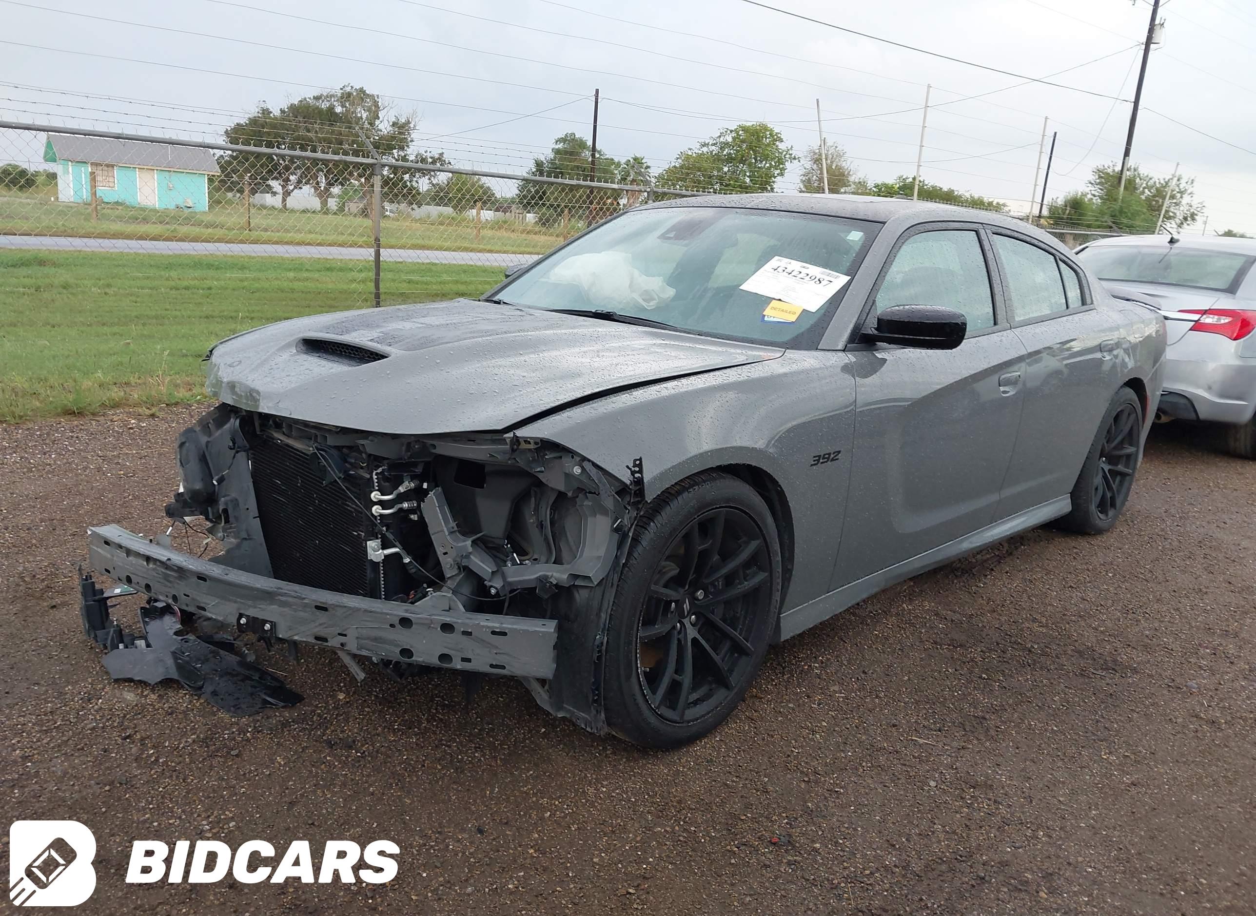 2023 Dodge Charger, Scat Pack