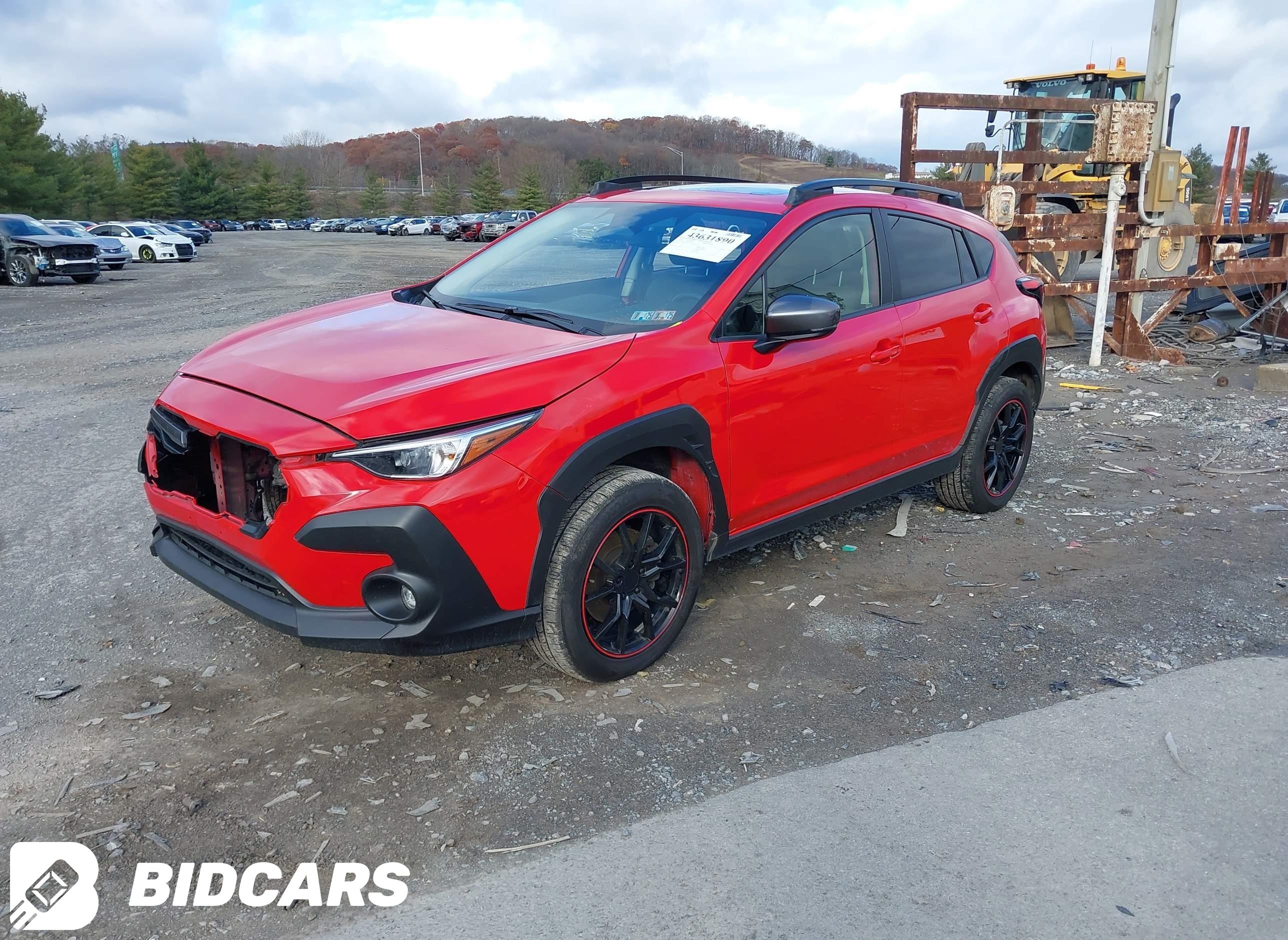 2024 Subaru Crosstrek, Premium