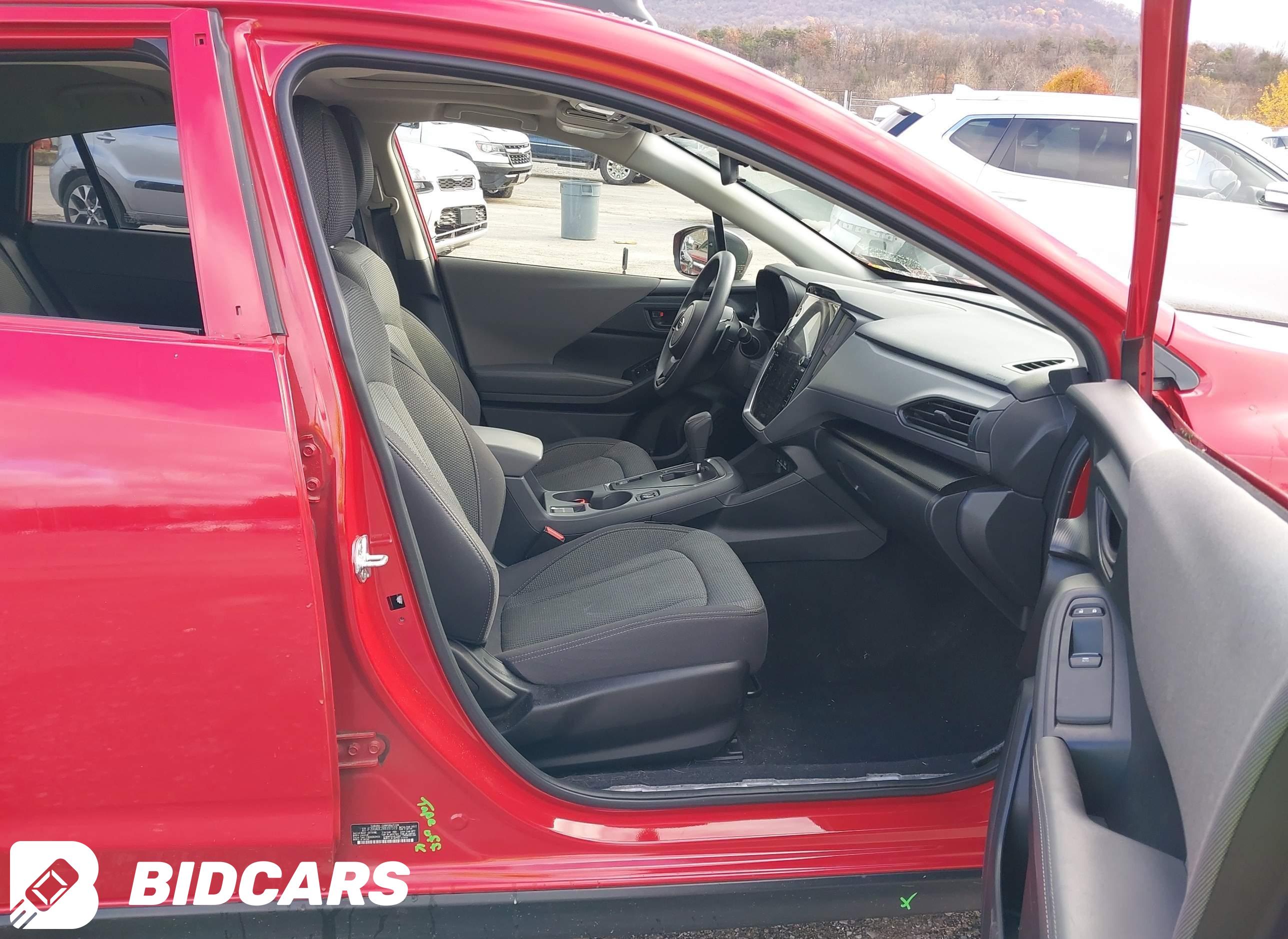 2024 Subaru Crosstrek, Premium