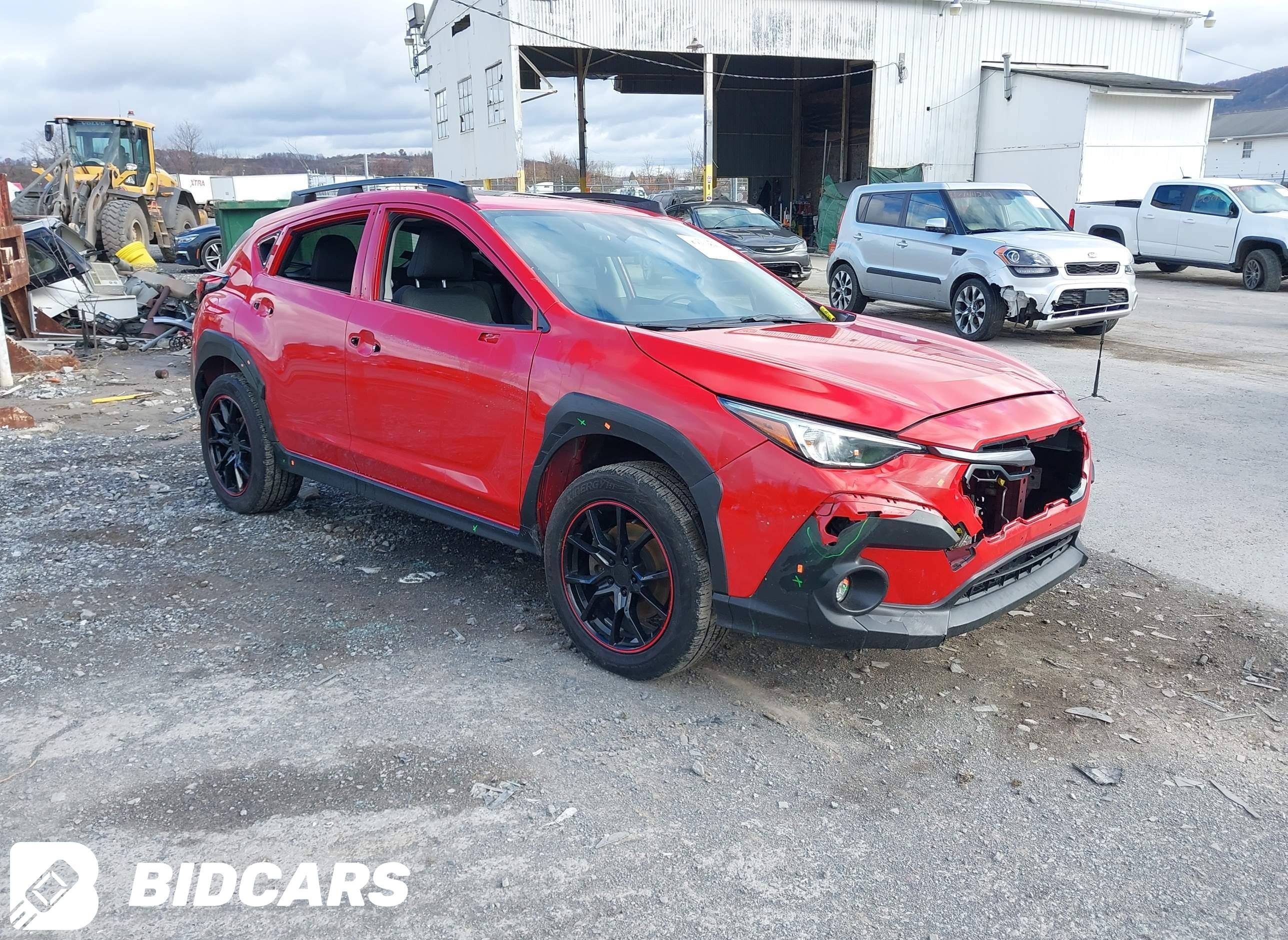 2024 Subaru Crosstrek, Premium
