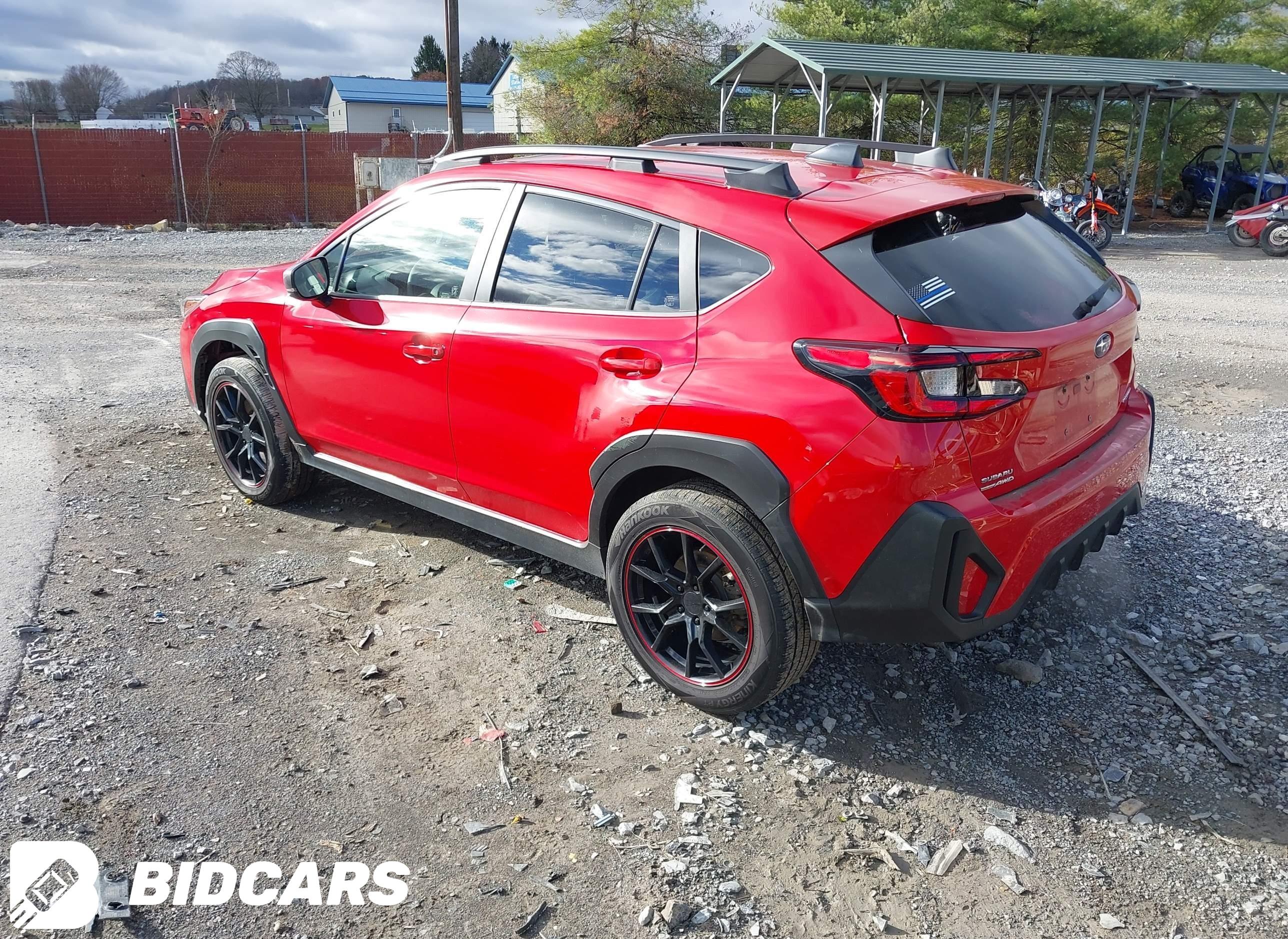 2024 Subaru Crosstrek, Premium