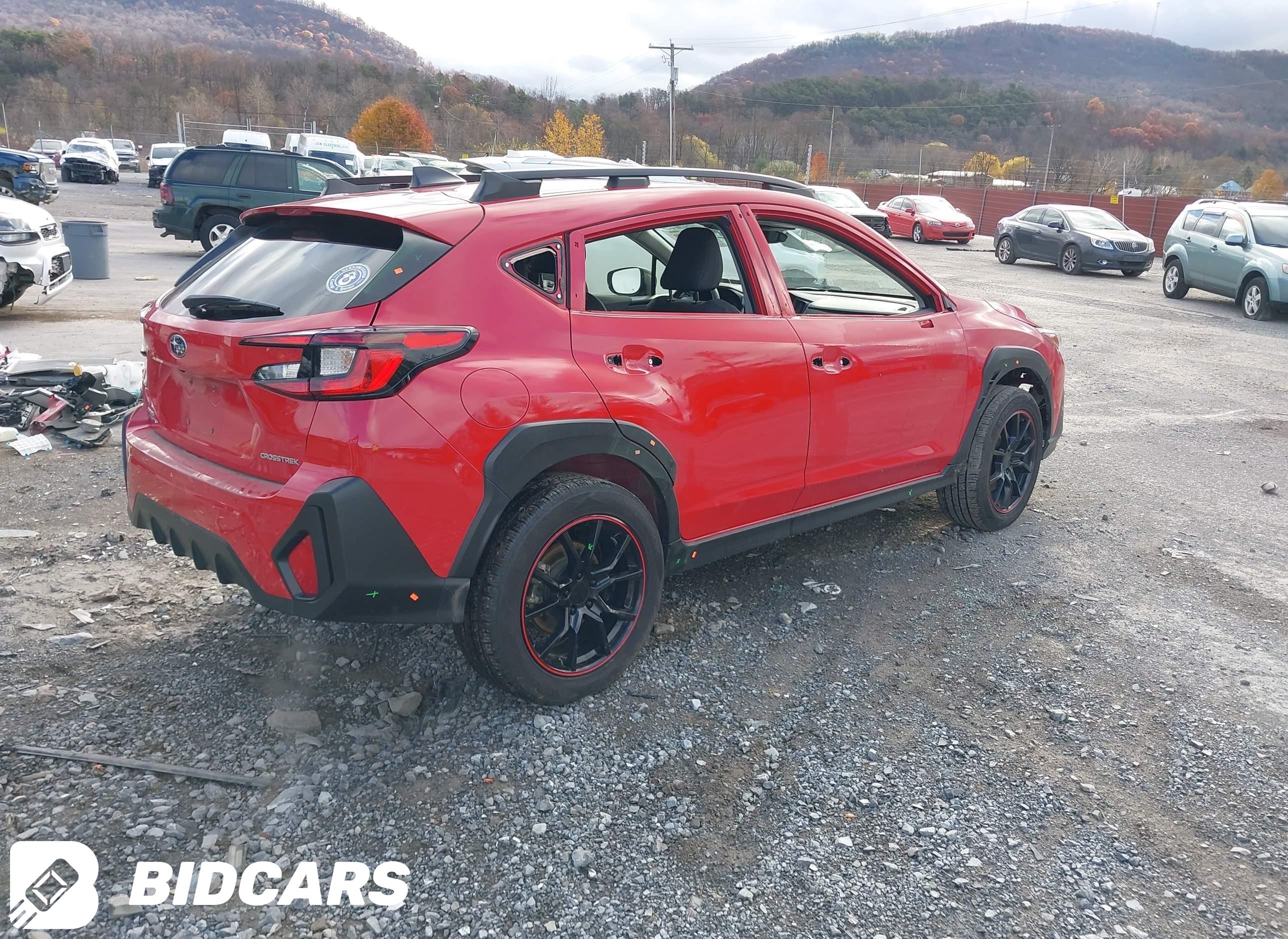 2024 Subaru Crosstrek, Premium