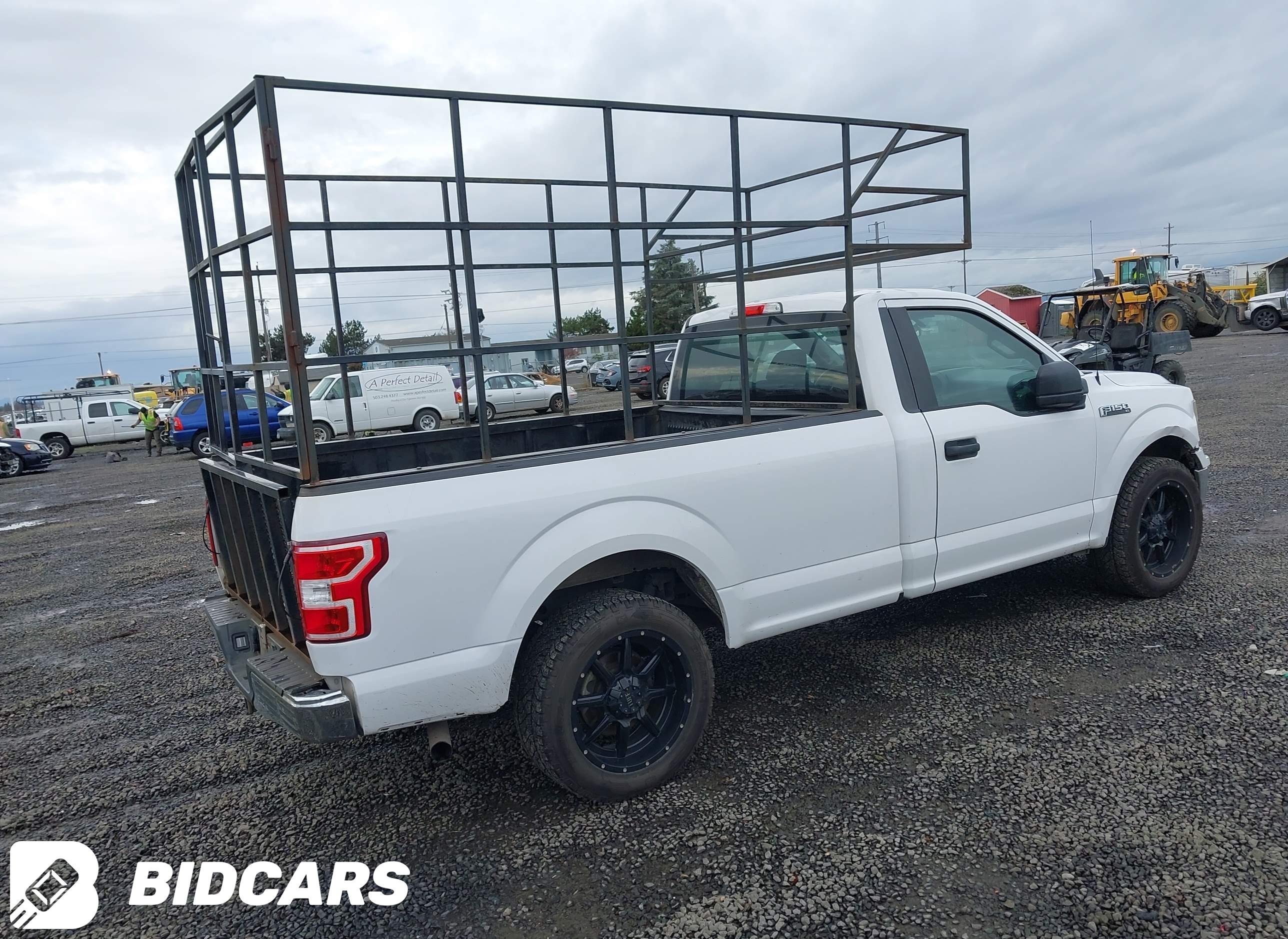 2019 Ford F-150, XL