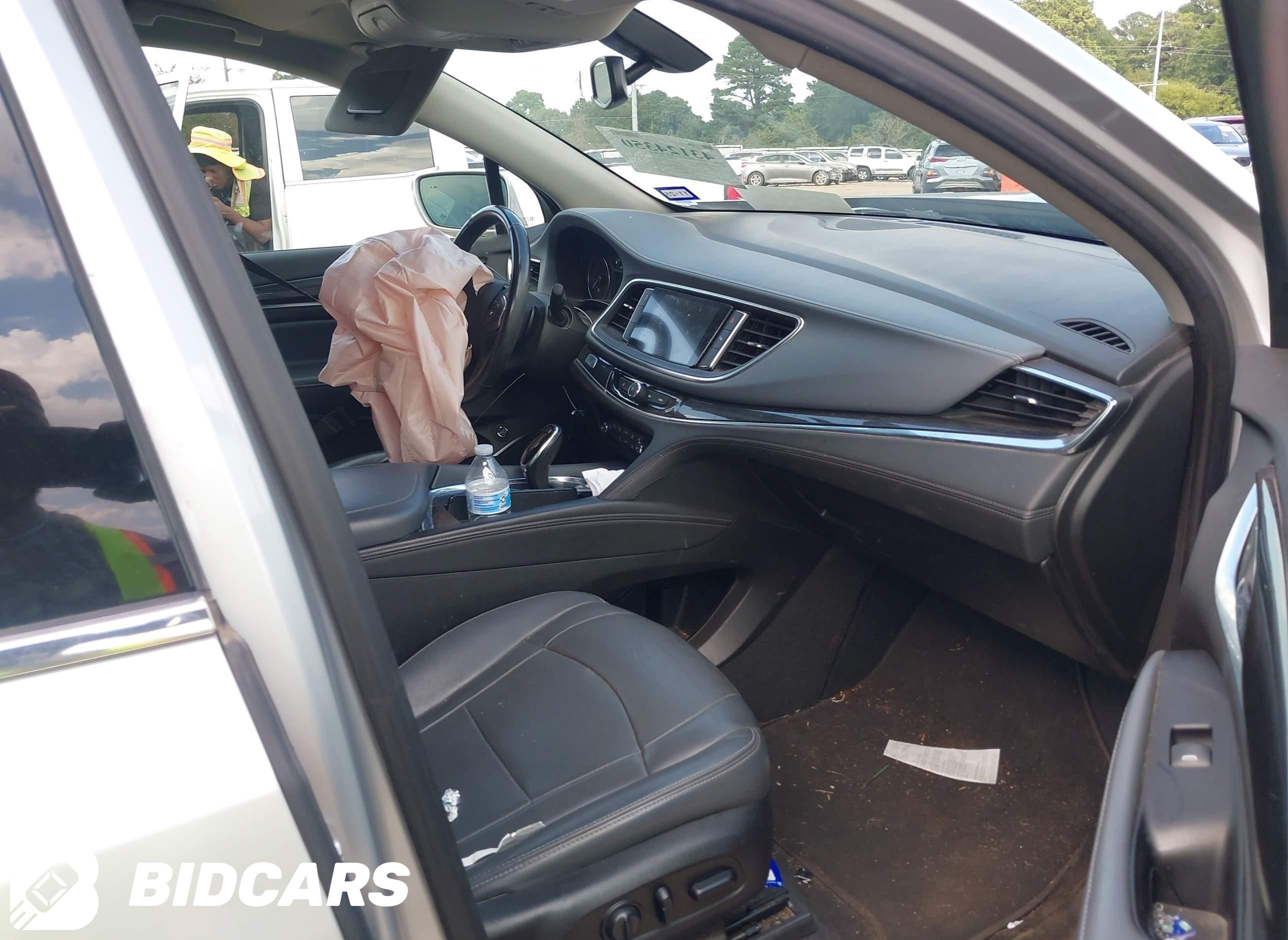 2019 Buick Enclave, Fwd Essence