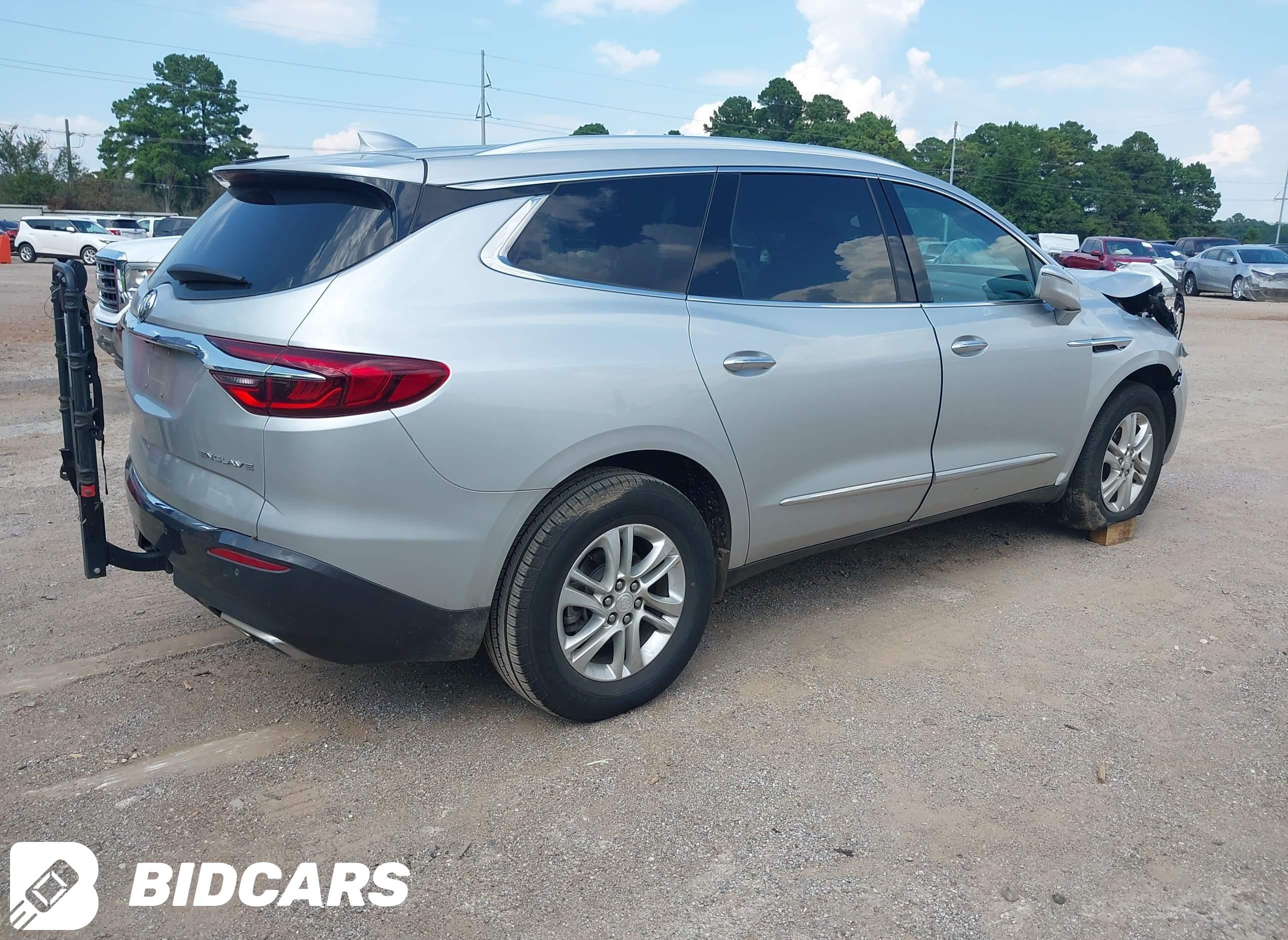 2019 Buick Enclave, Fwd Essence