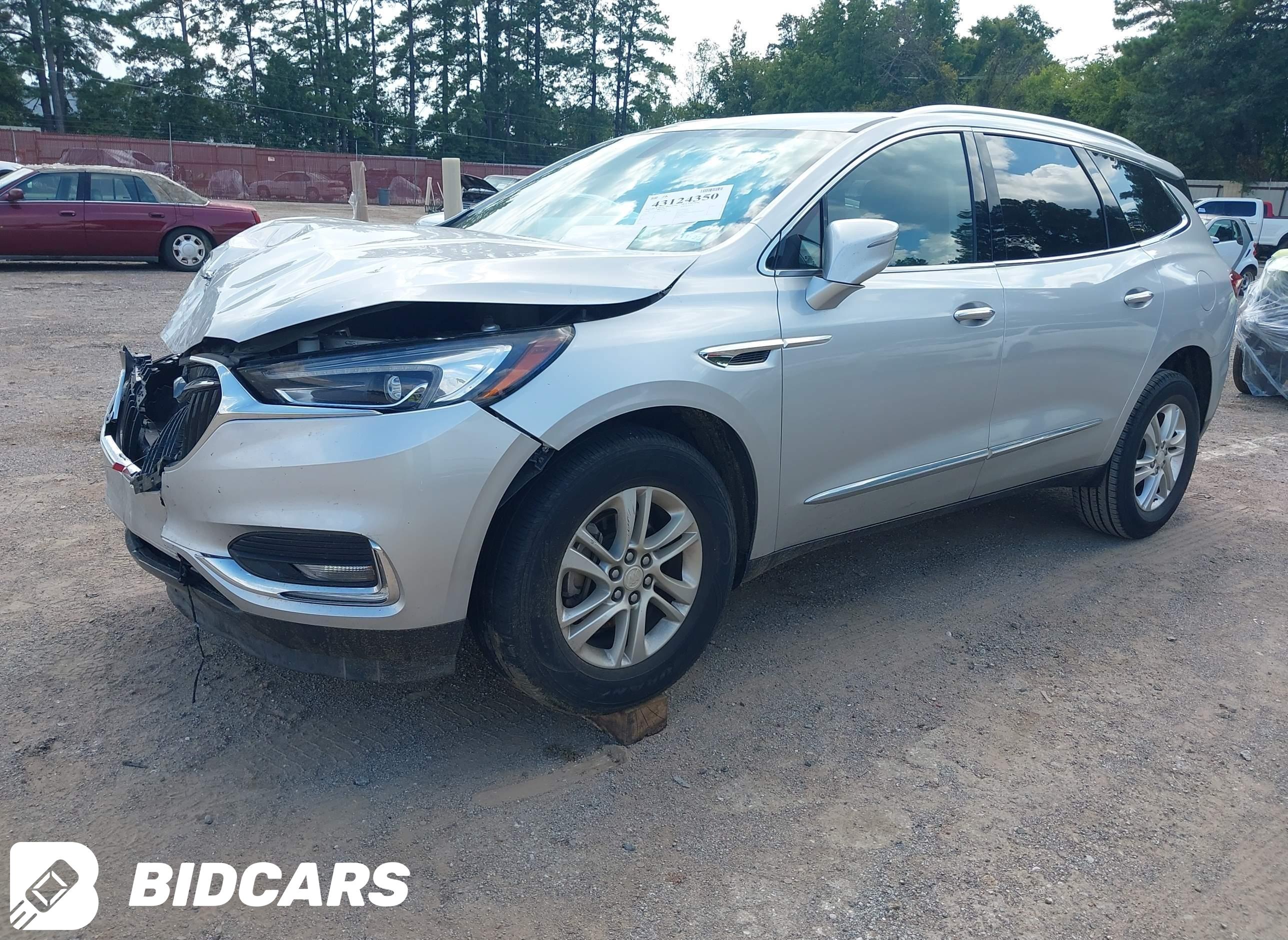 2019 Buick Enclave, Fwd Essence