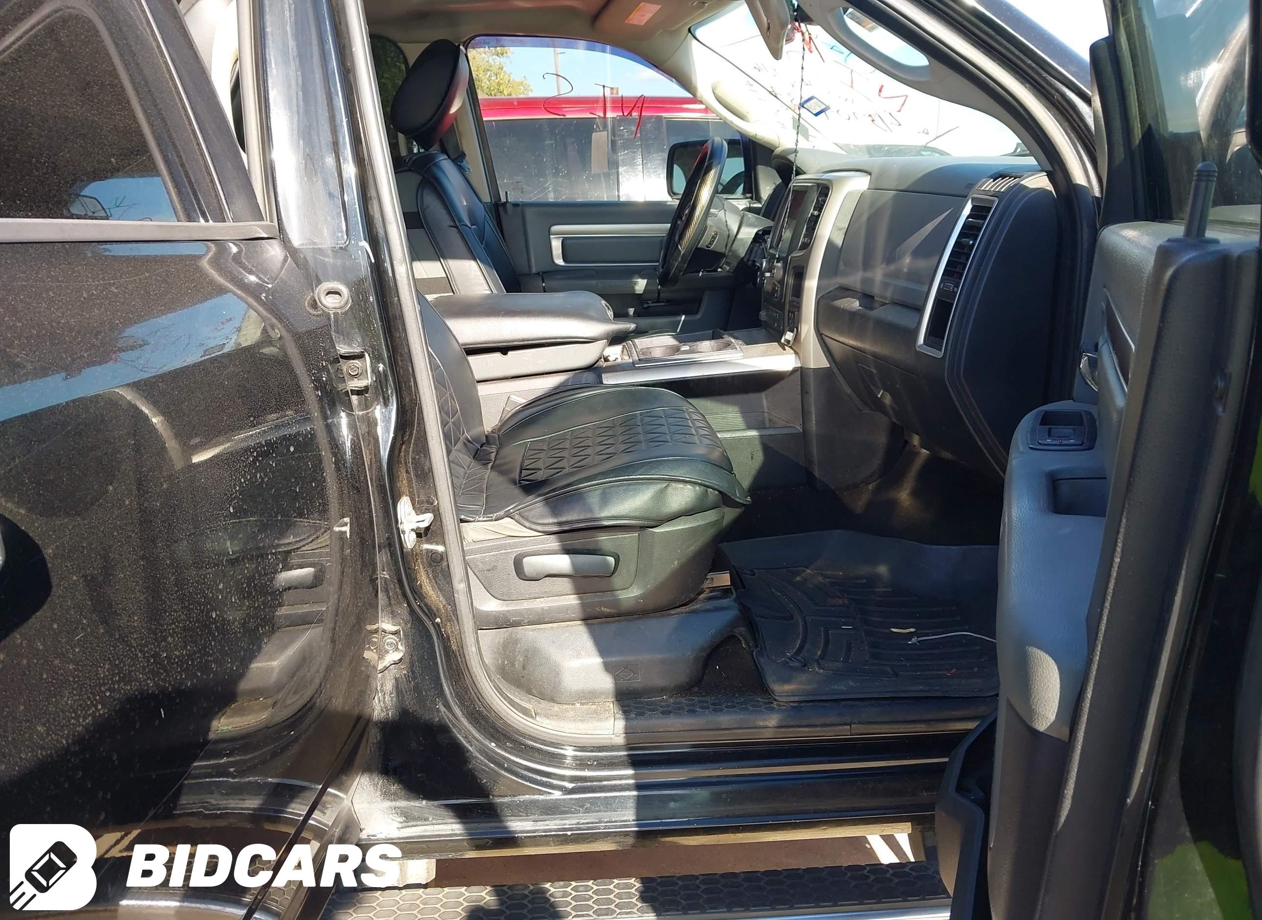 2015 RAM 2500, Lone Star