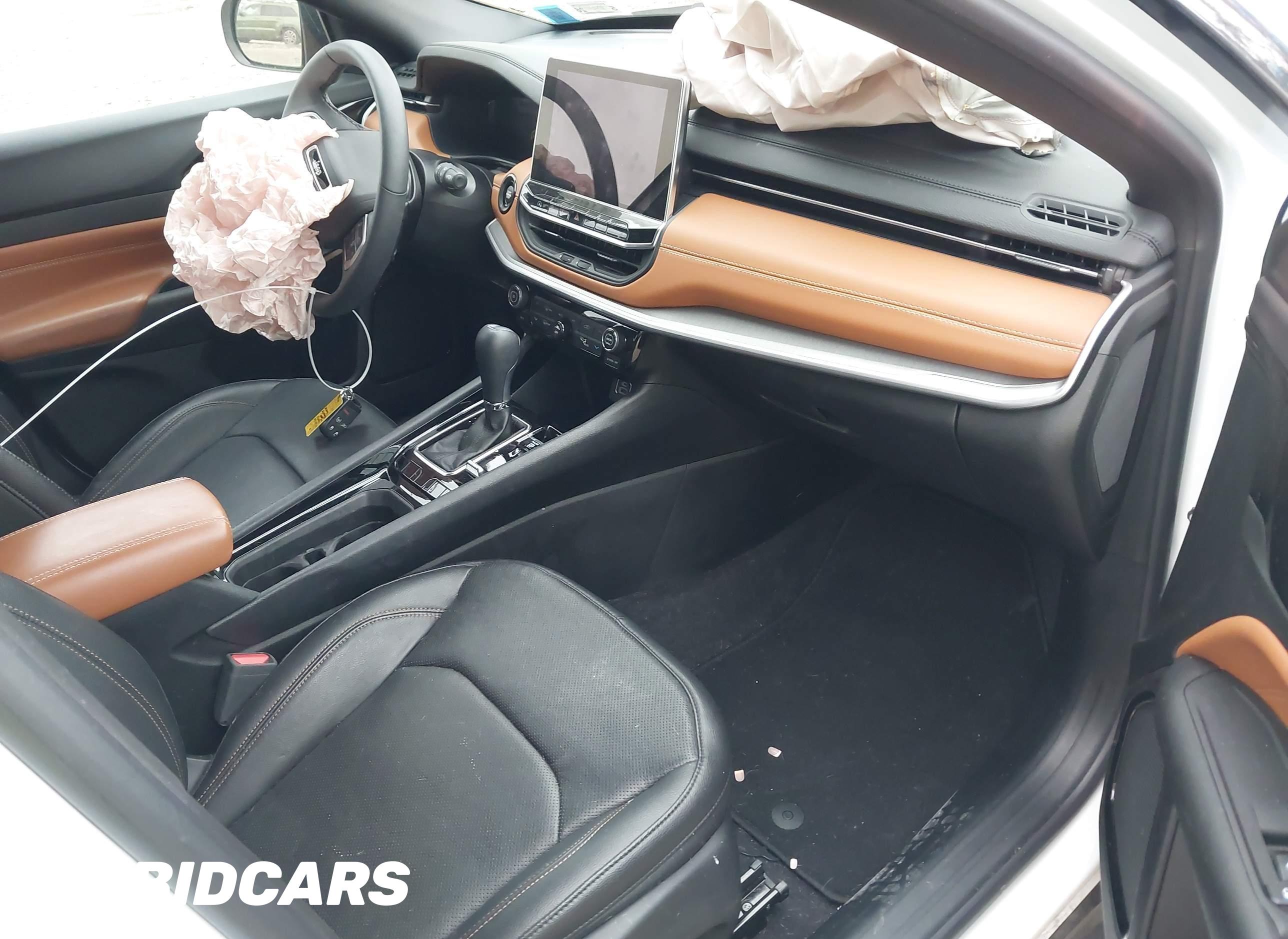 2024 Jeep Compass, Limited 4X4