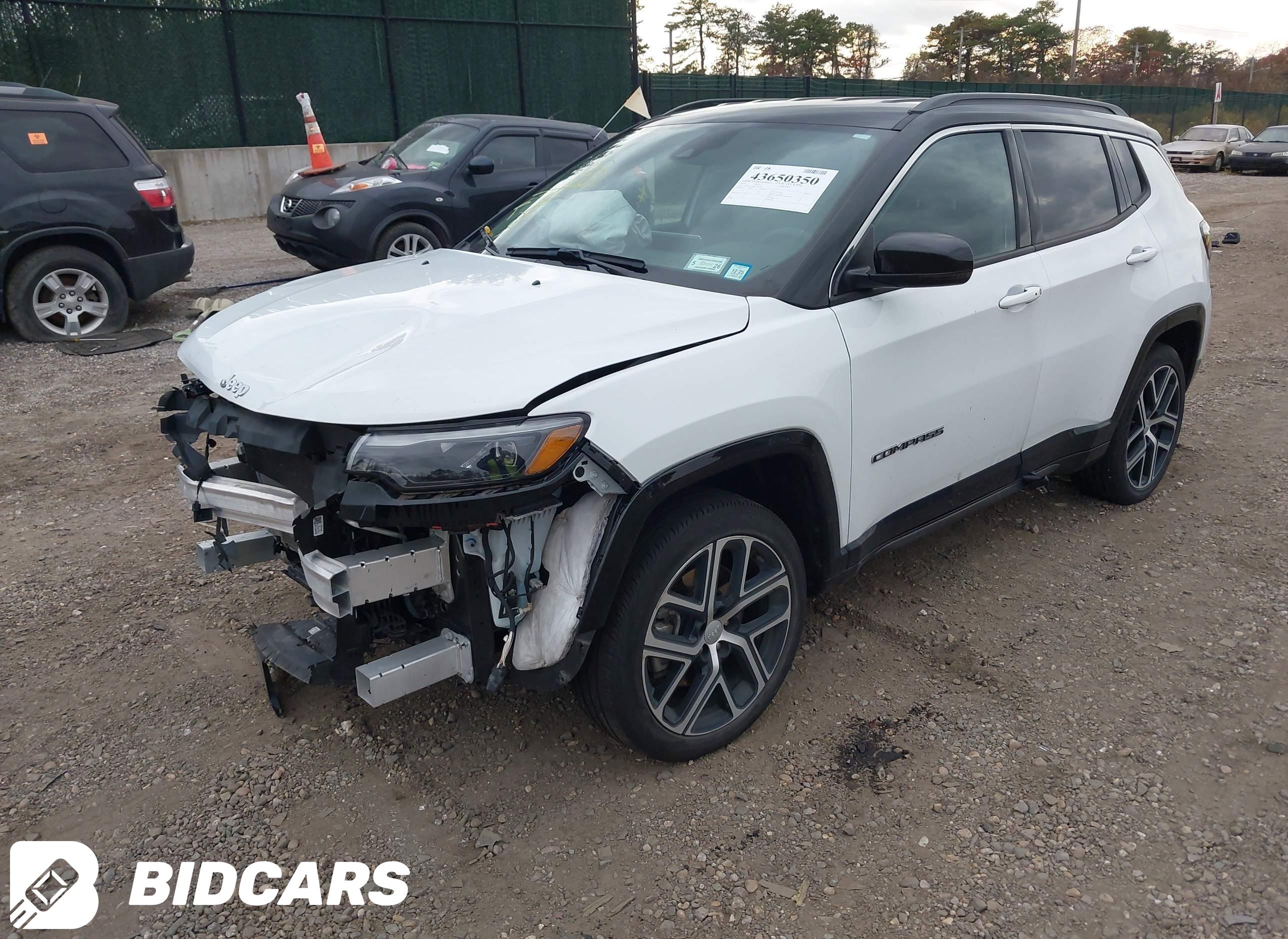 2024 Jeep Compass, Limited 4X4