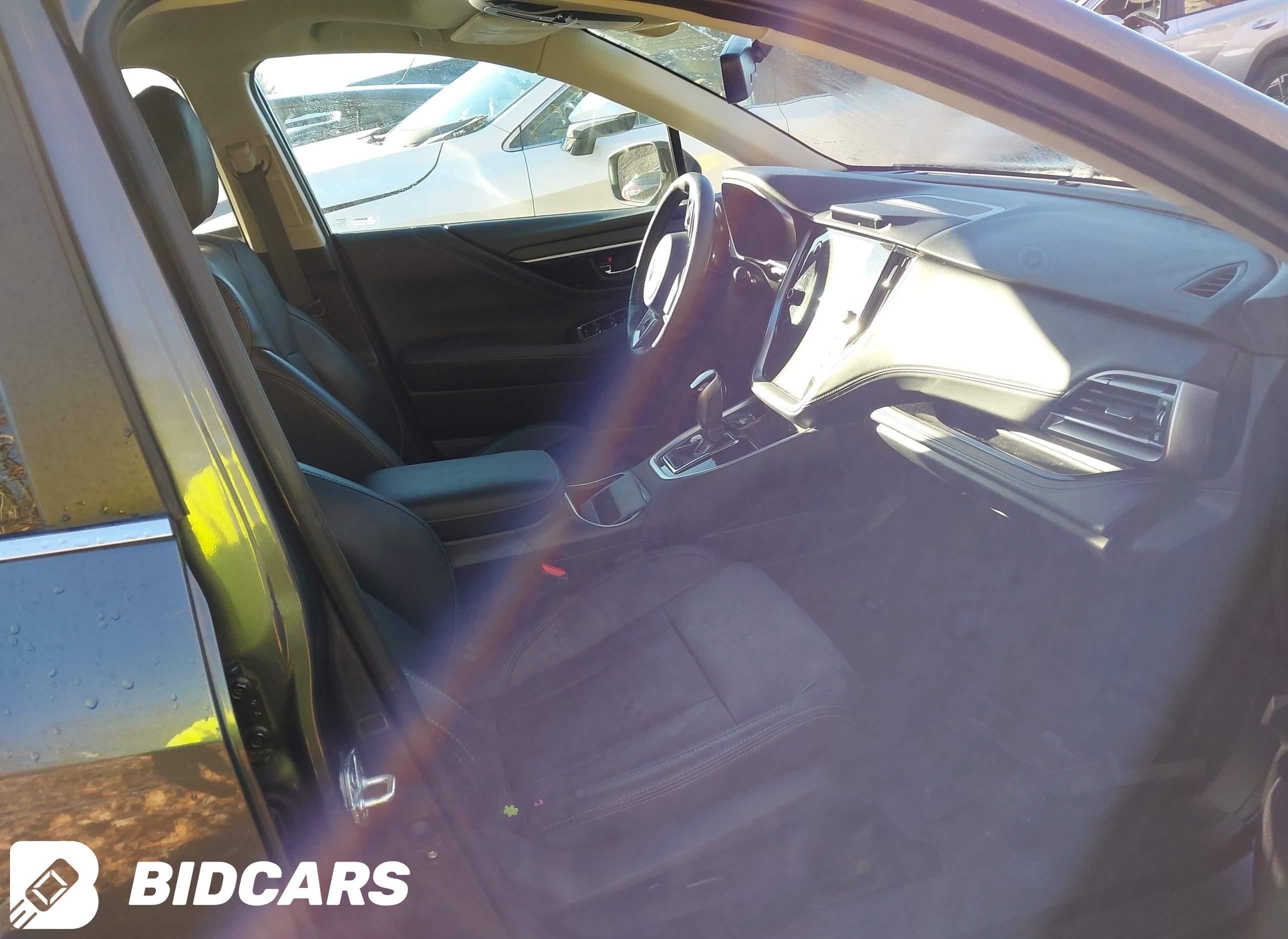 2021 Subaru Outback, Limited