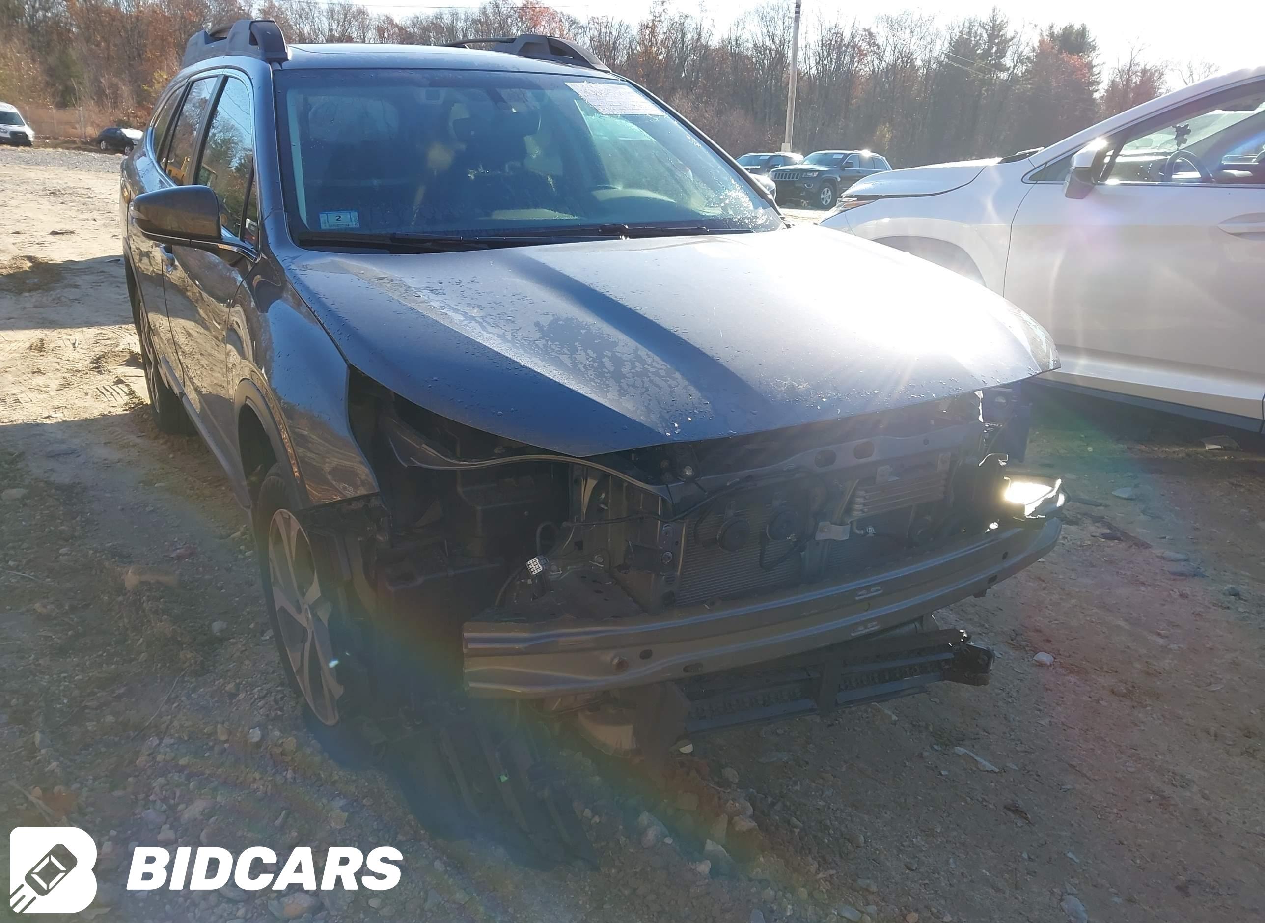 2021 Subaru Outback, Limited