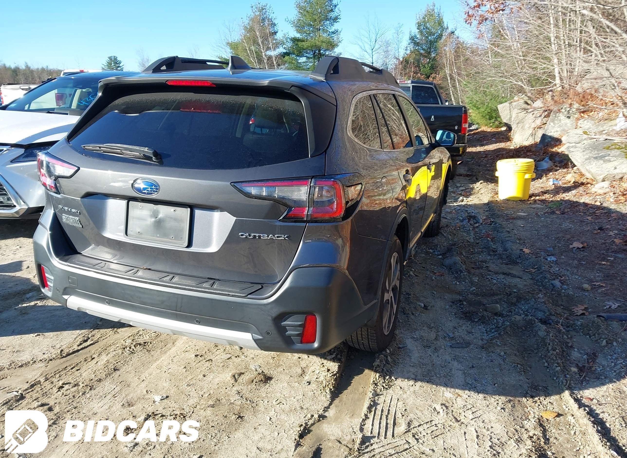 2021 Subaru Outback, Limited