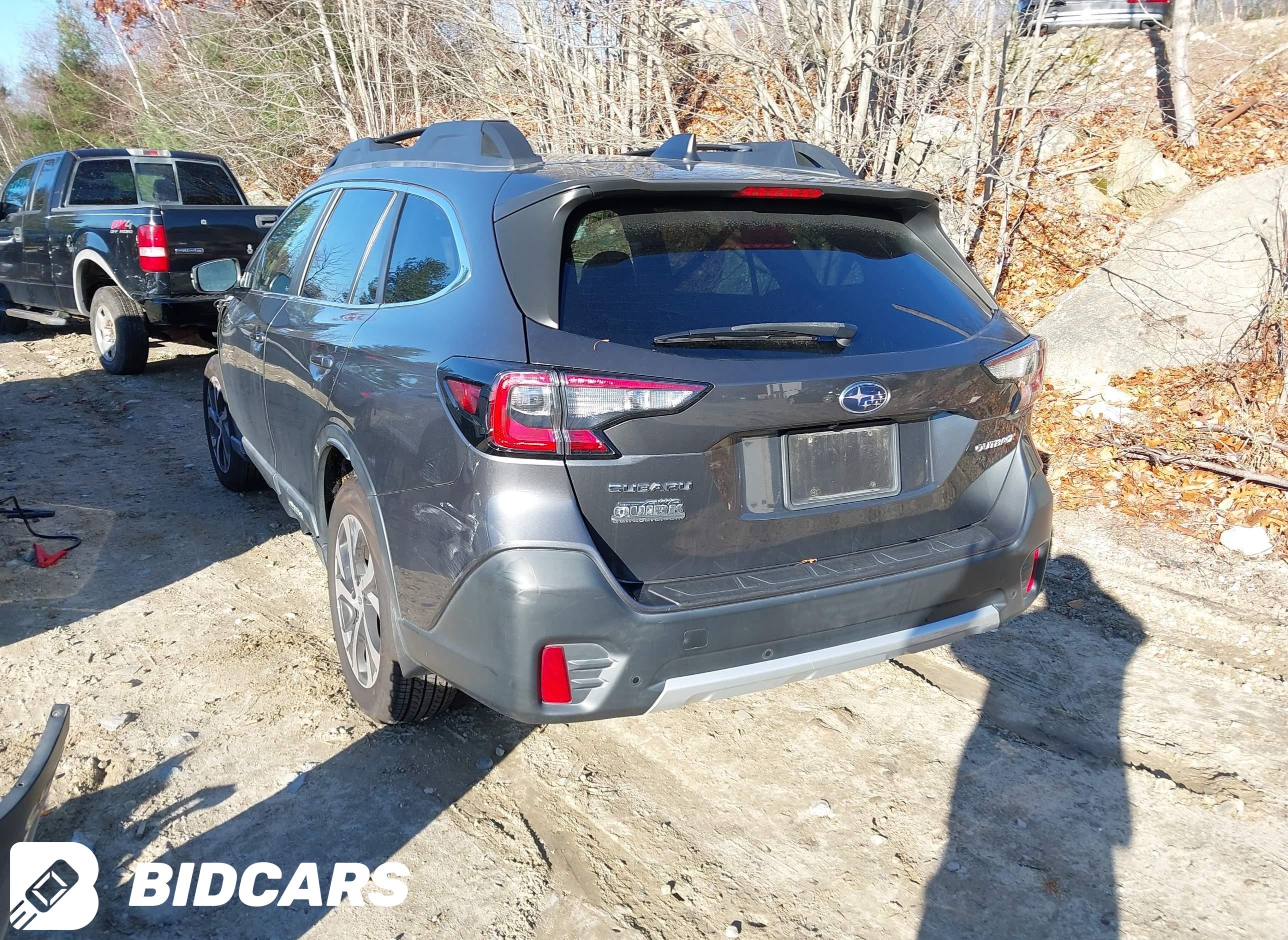 2021 Subaru Outback, Limited