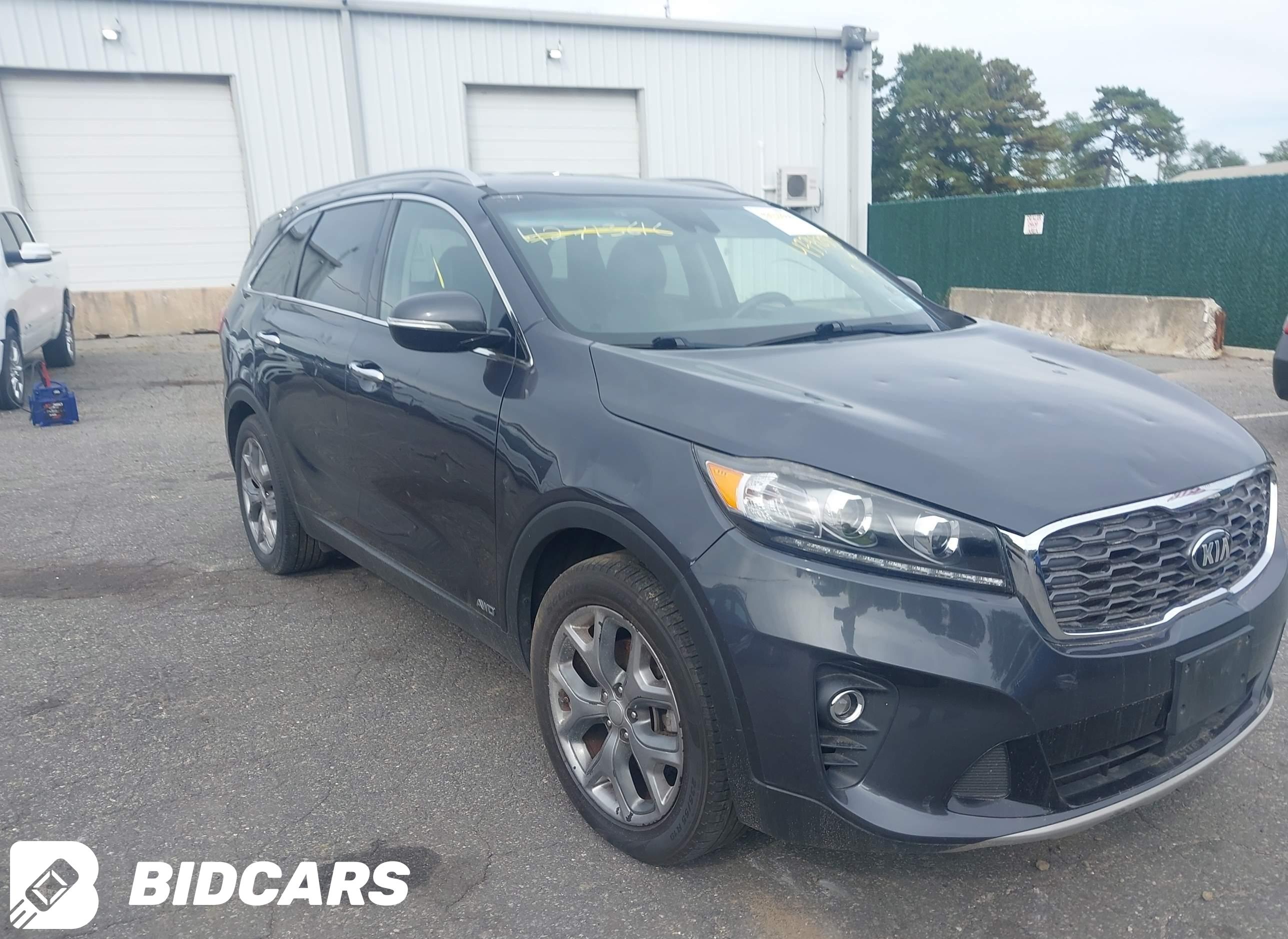 2019 KIA Sorento, 3.3L Ex