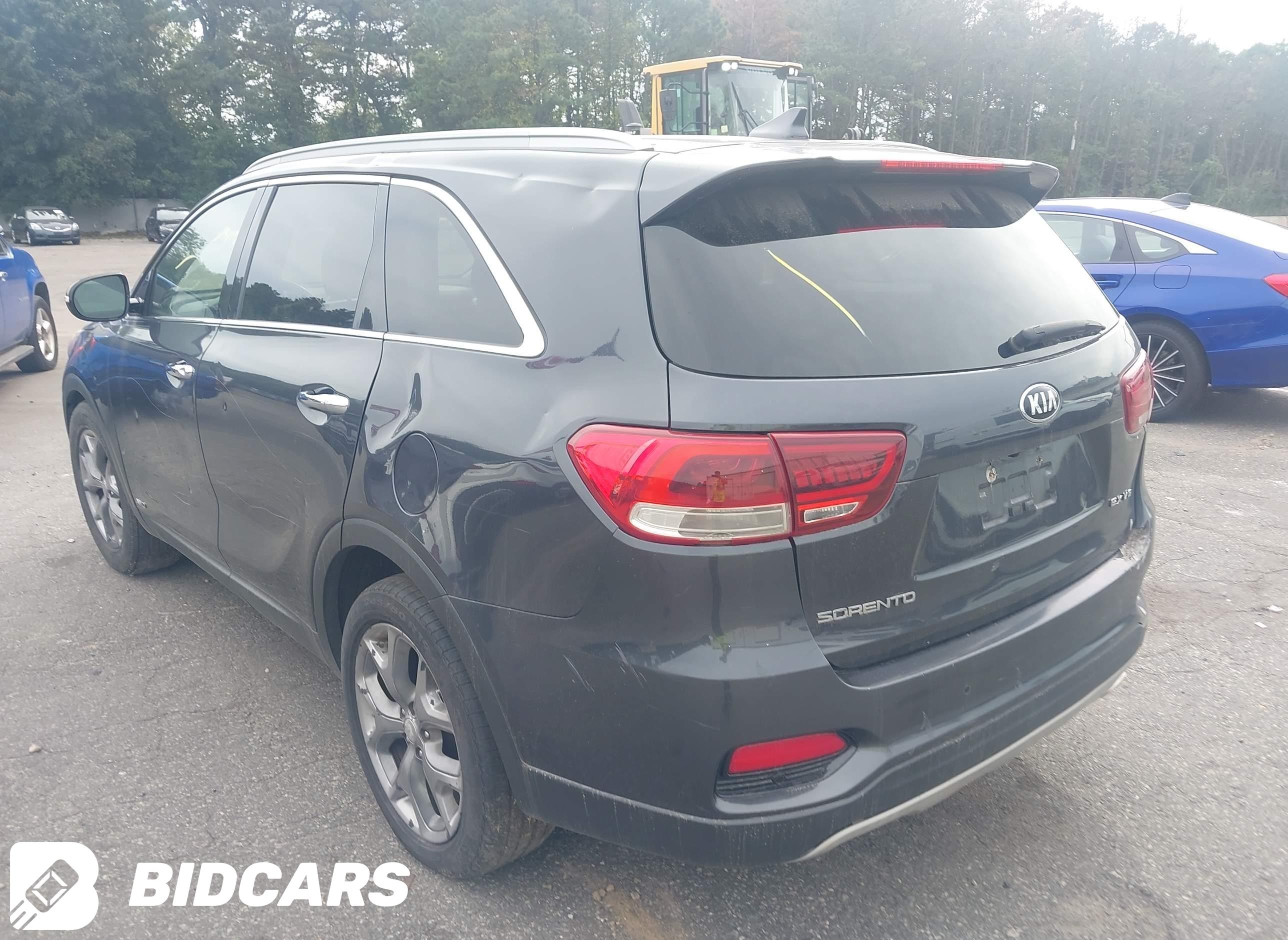 2019 KIA Sorento, 3.3L Ex