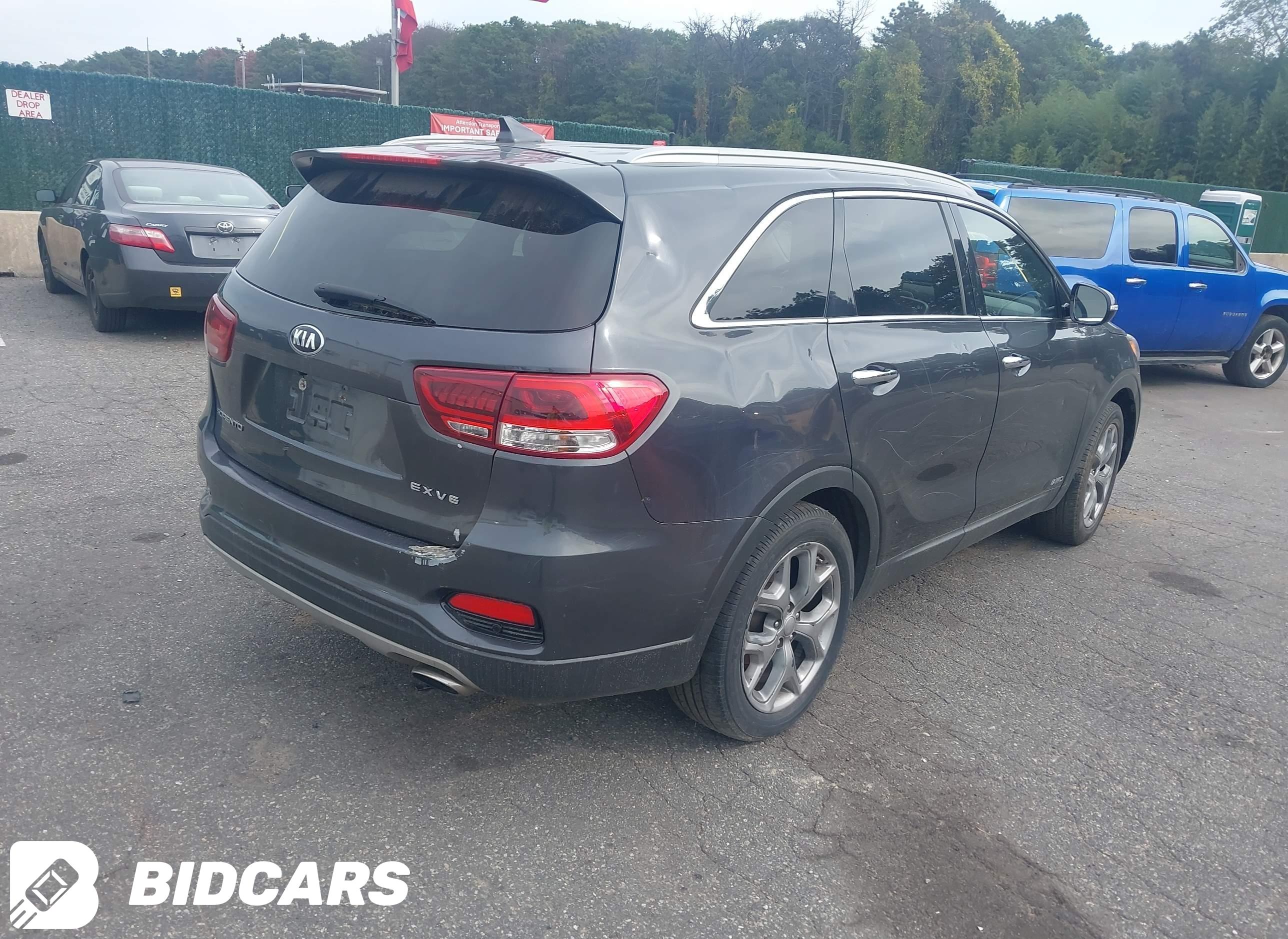 2019 KIA Sorento, 3.3L Ex