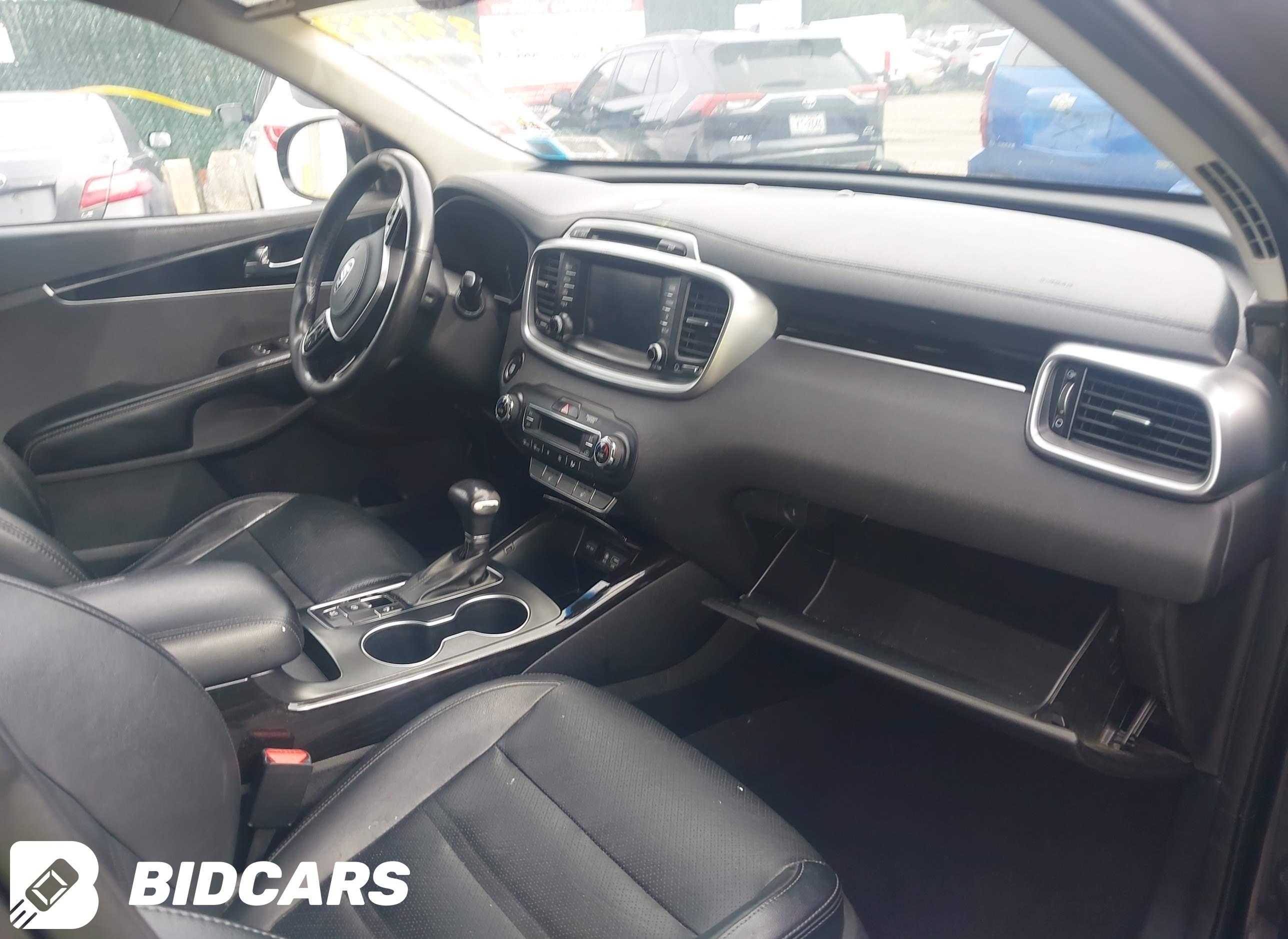 2019 KIA Sorento, 3.3L Ex