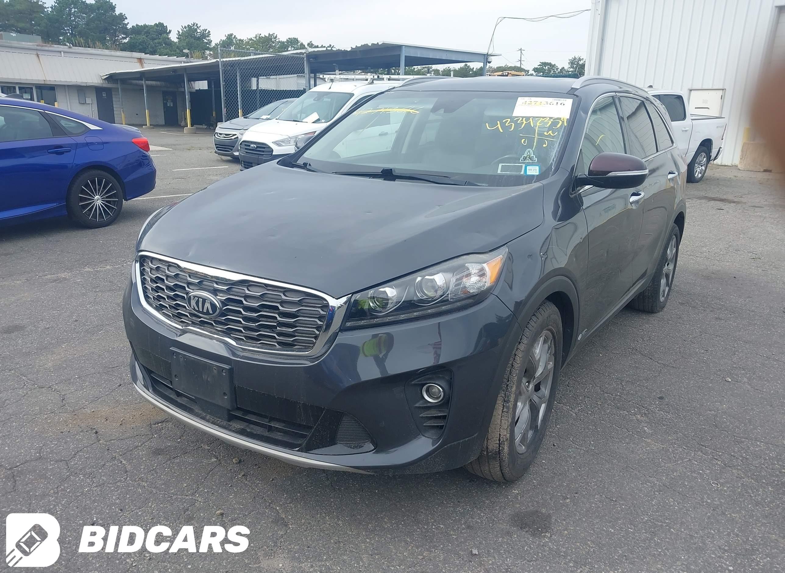 2019 KIA Sorento, 3.3L Ex