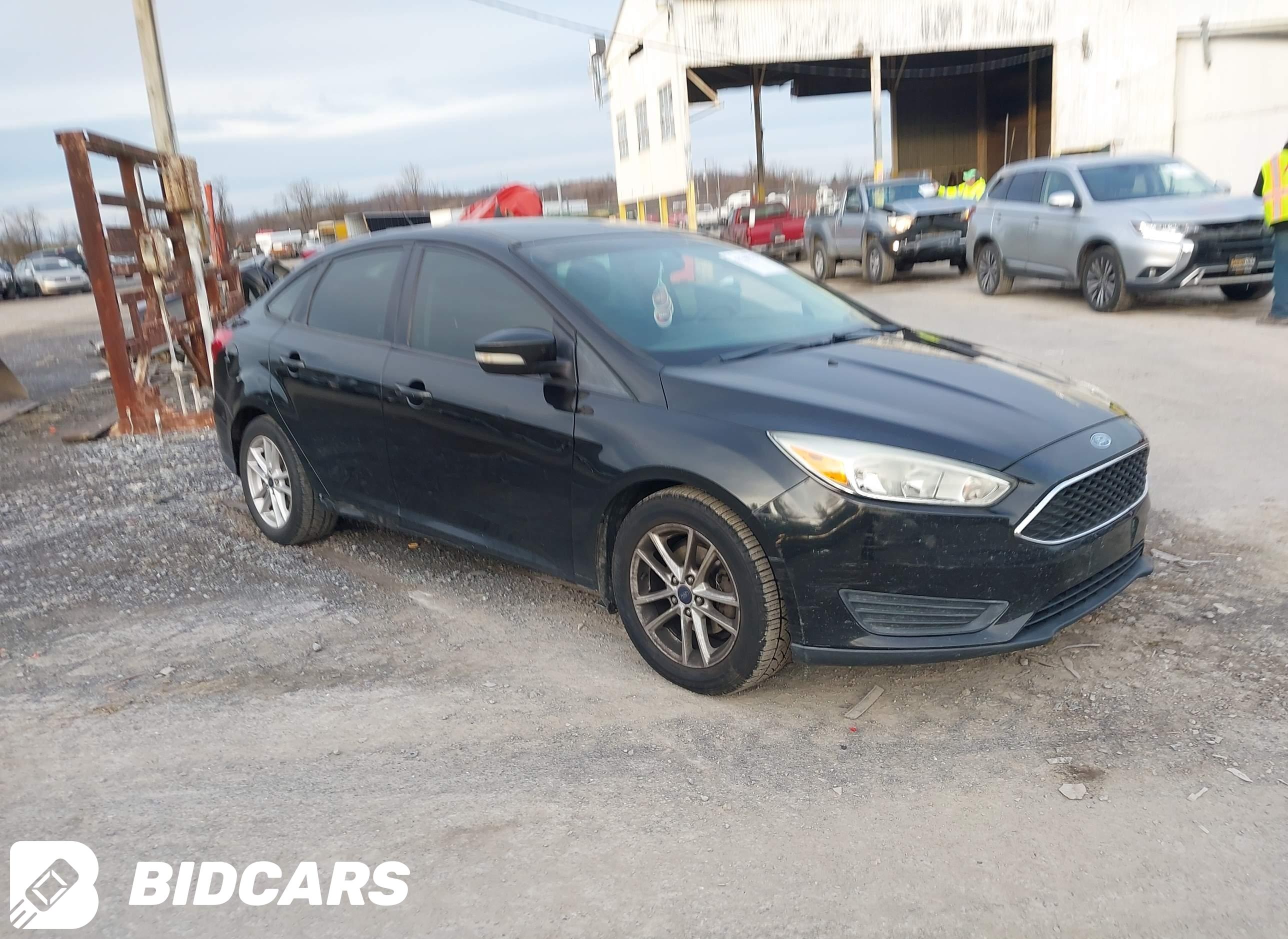 2015 Ford Focus, SE