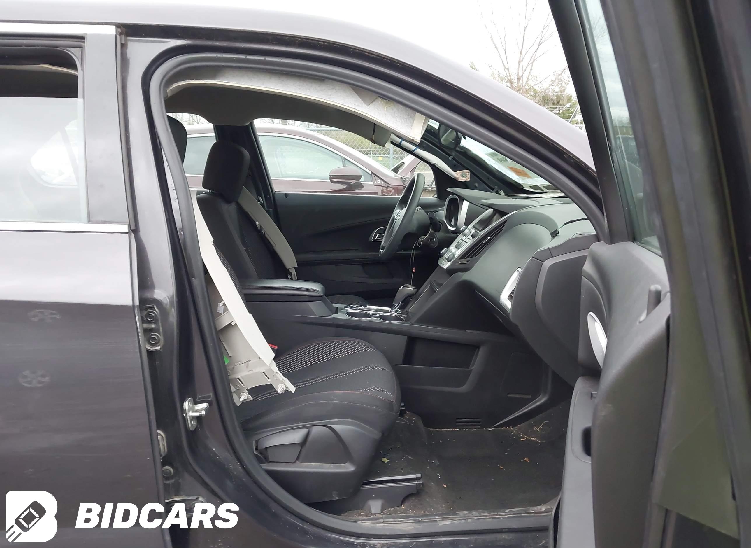 2016 Chevrolet Equinox, LS