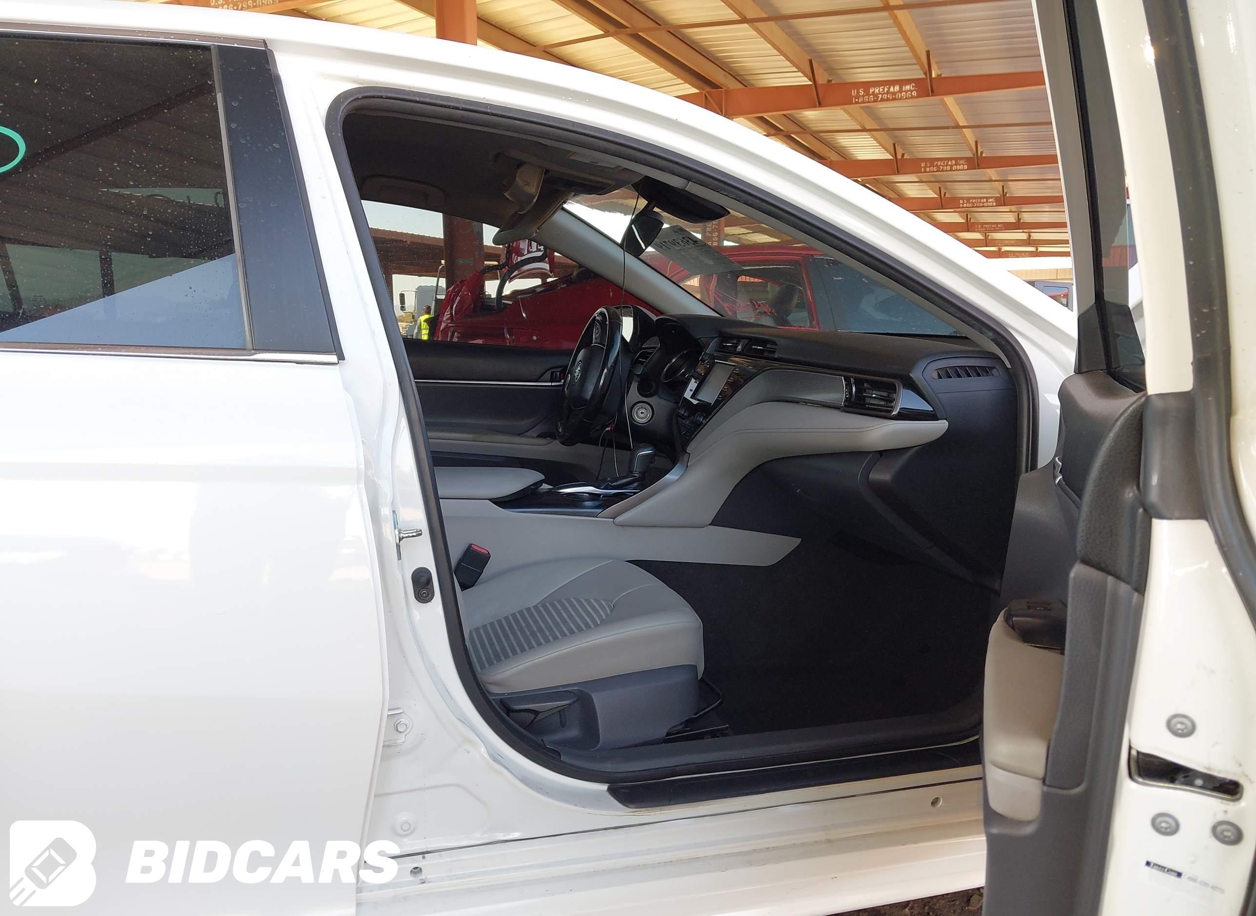 2019 Toyota Camry, SE