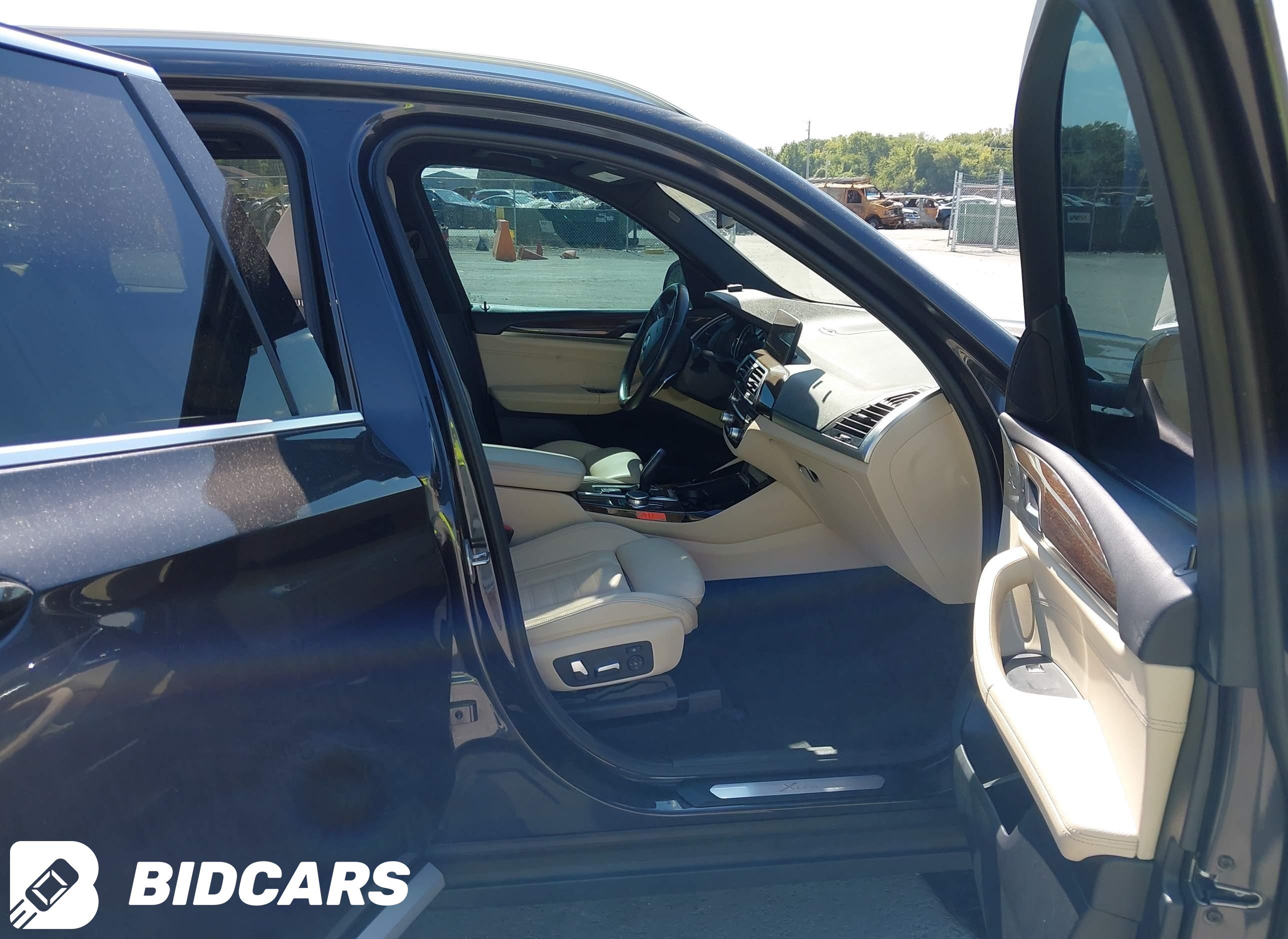 2018 BMW X3, Xdrive30I