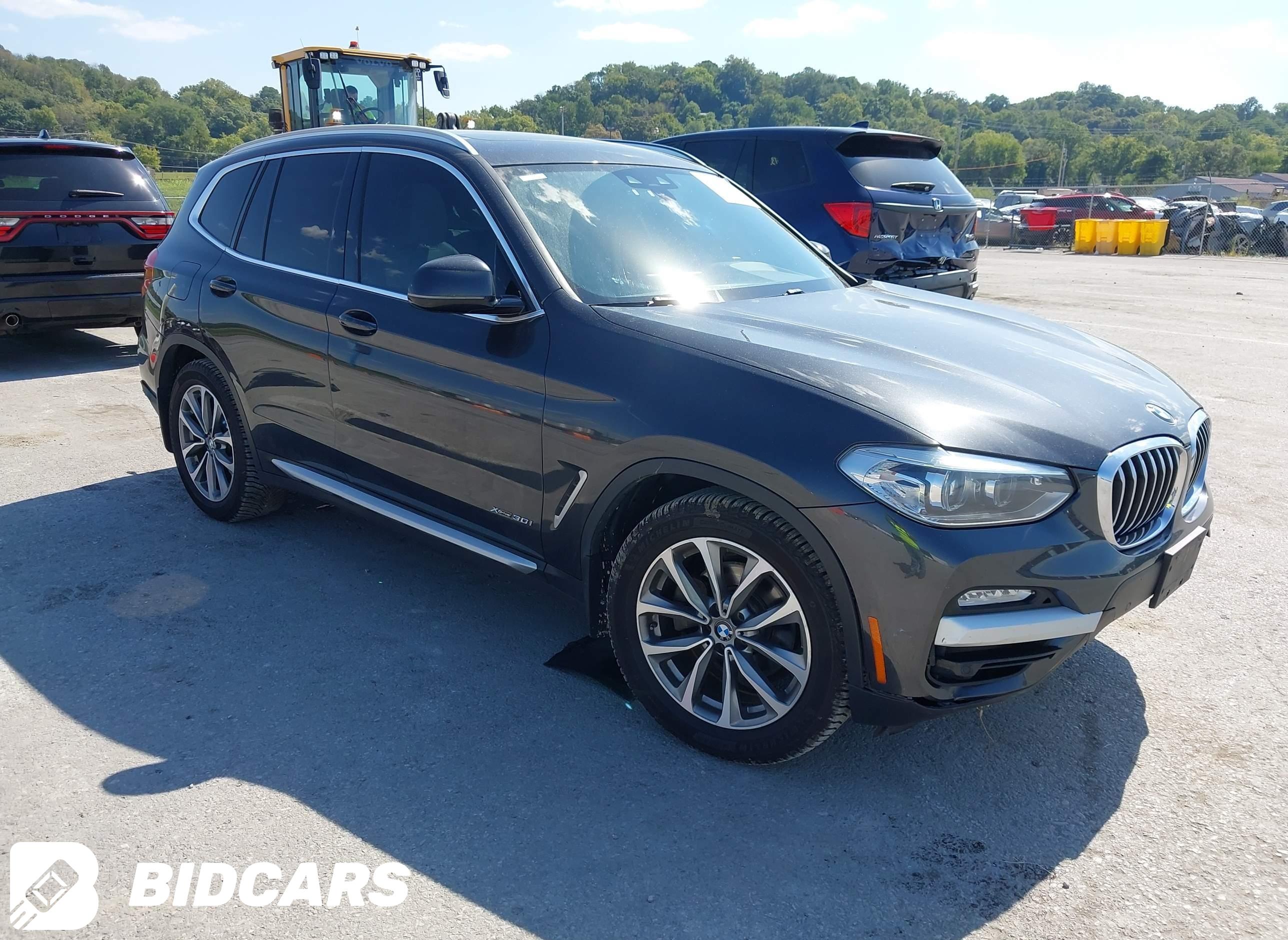 2018 BMW X3, Xdrive30I