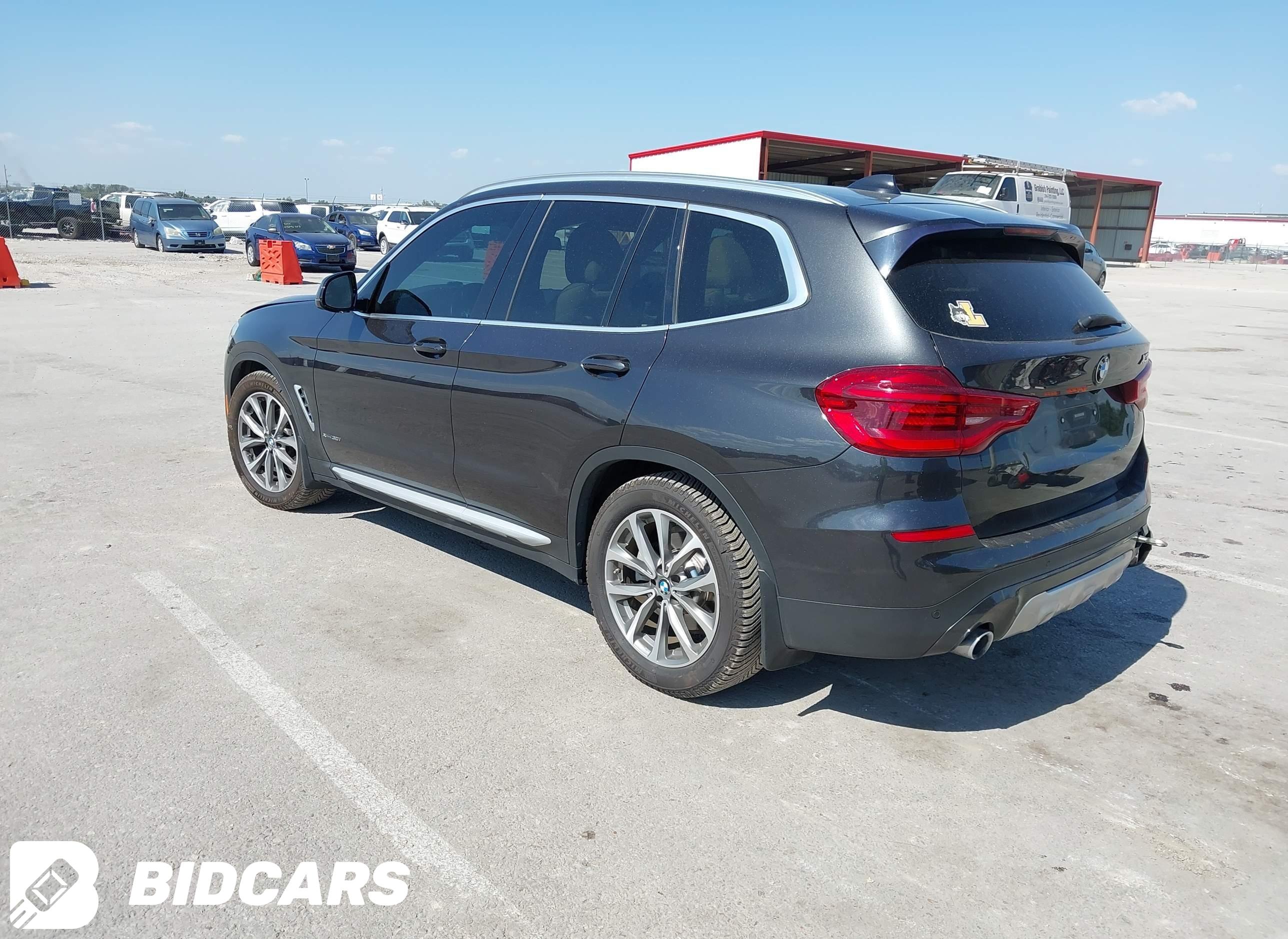 2018 BMW X3, Xdrive30I
