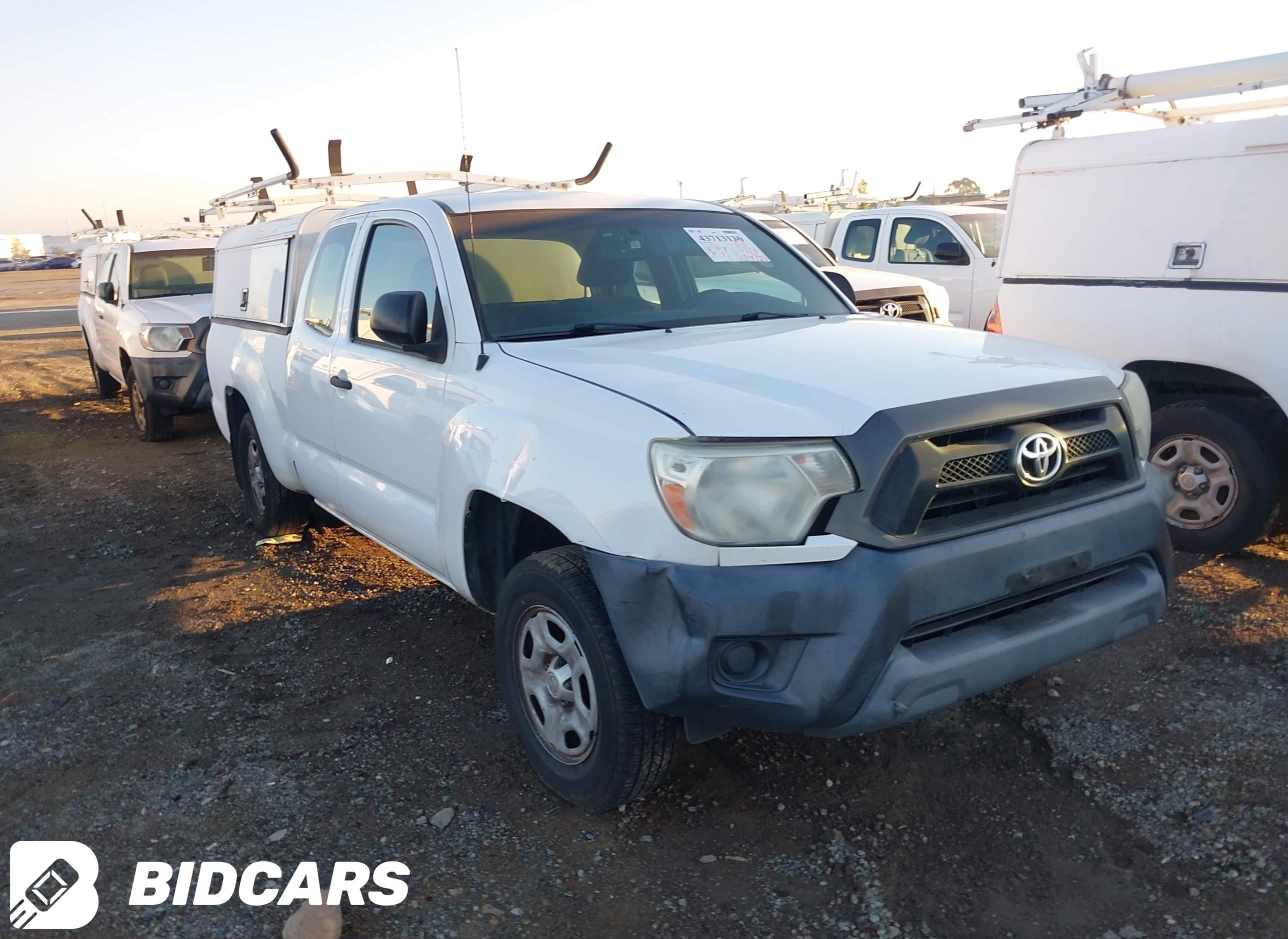 2015 Toyota Tacoma