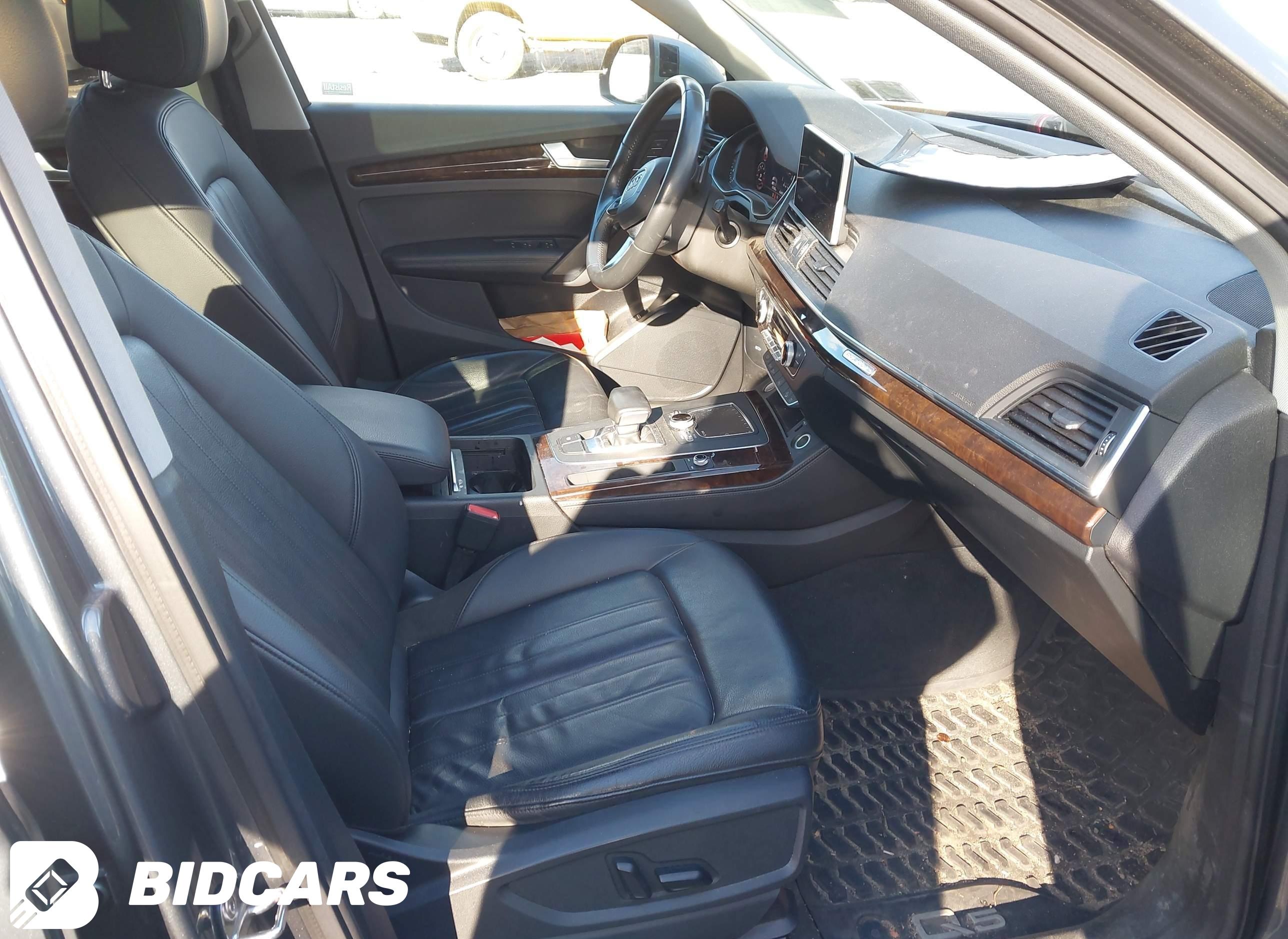 2020 Audi Q5, Premium Plus 45...