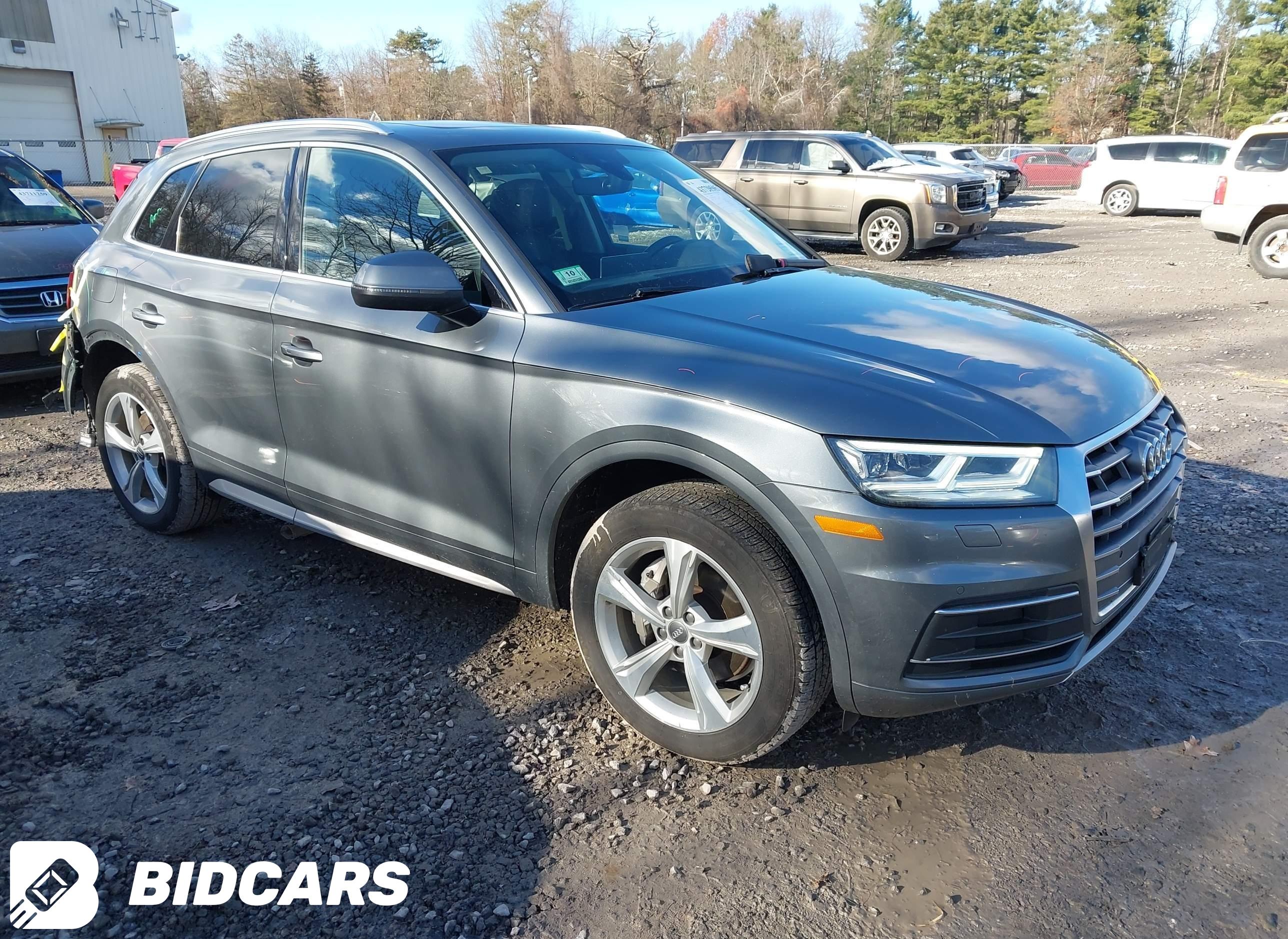 2020 Audi Q5, Premium Plus 45...